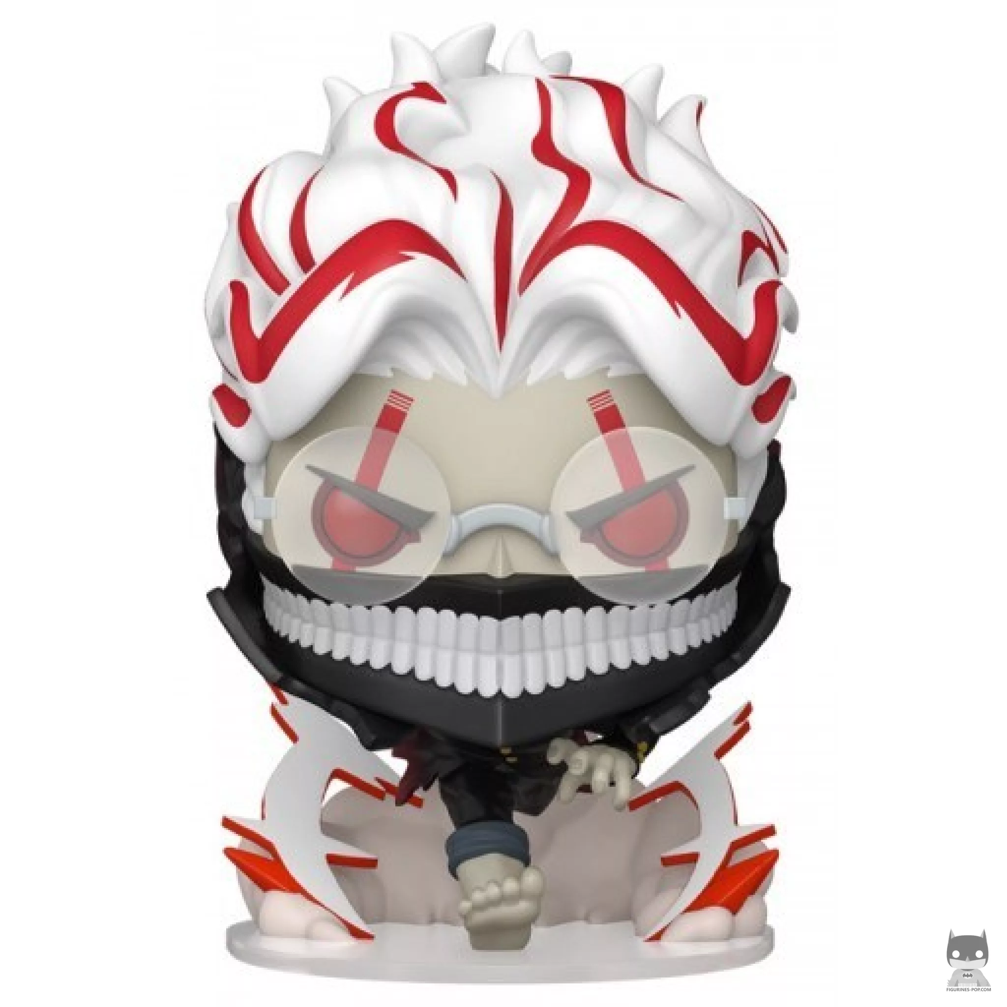 Okarun (Transformed) Funko Pop! figure (Dan Da Dan)