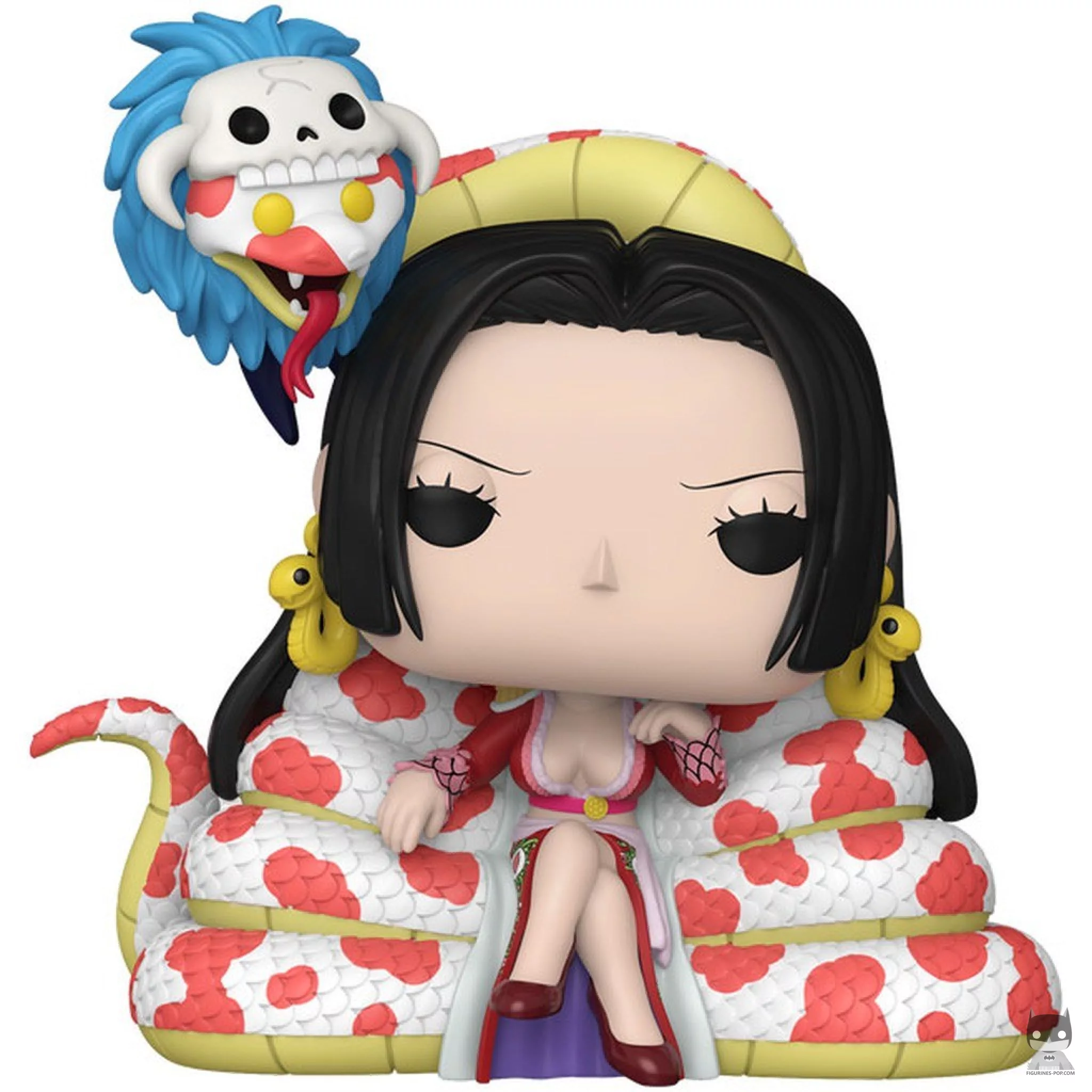 Boa Hancock on Throne Funko Pop! figure (One Piece)