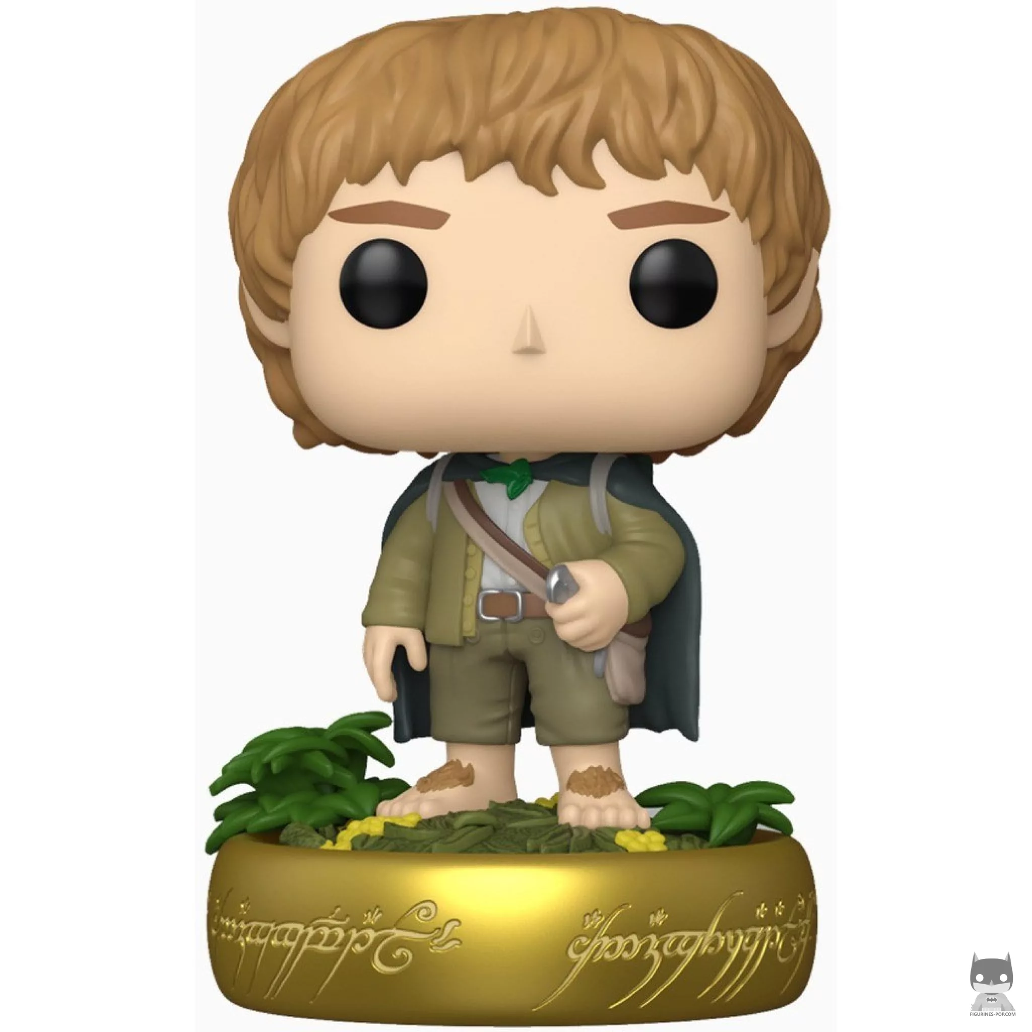 Samwise Gamgee (Glow in the Dark) Funko Pop! figure (Lord of the Rings)