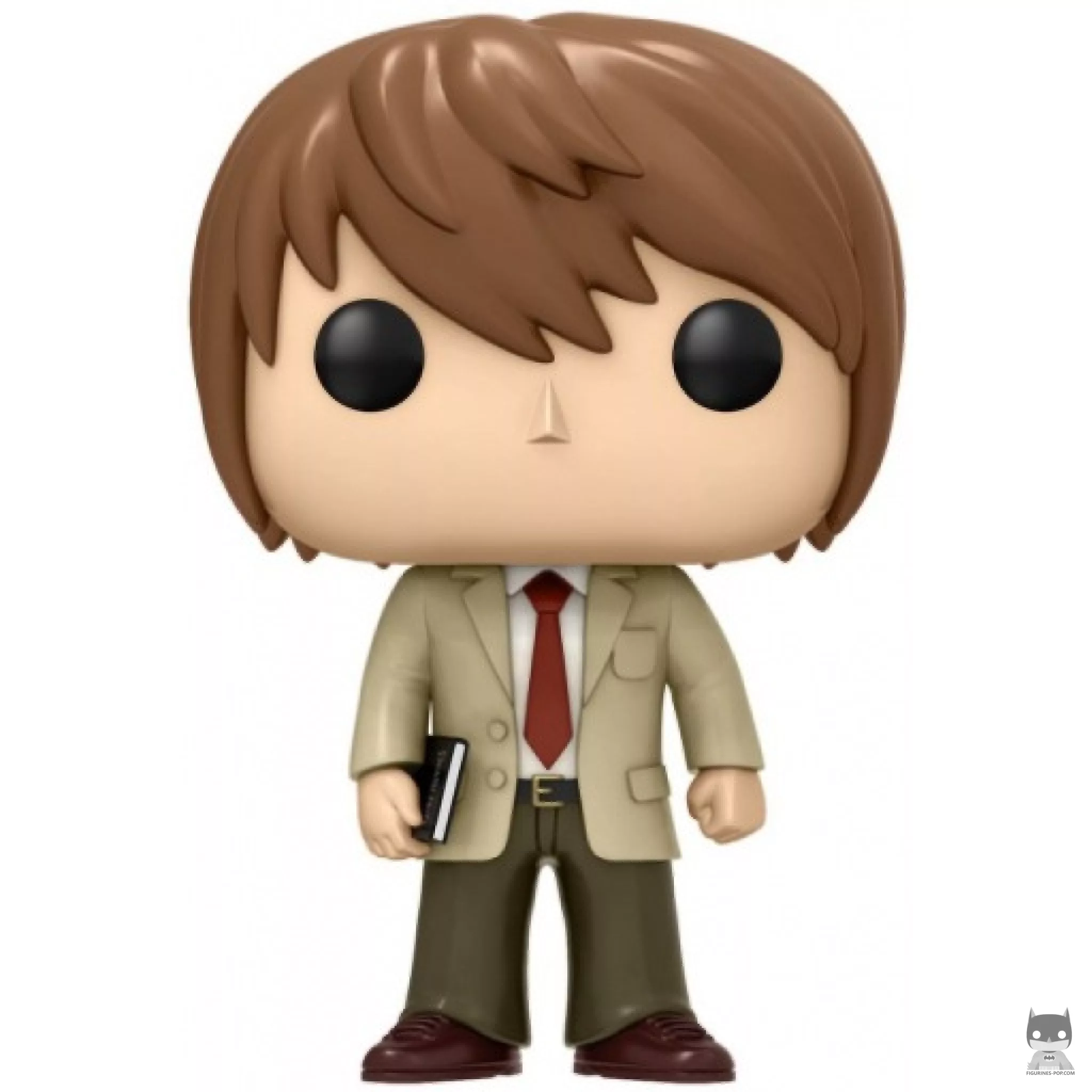Light Funko Pop! figure (Death Note)