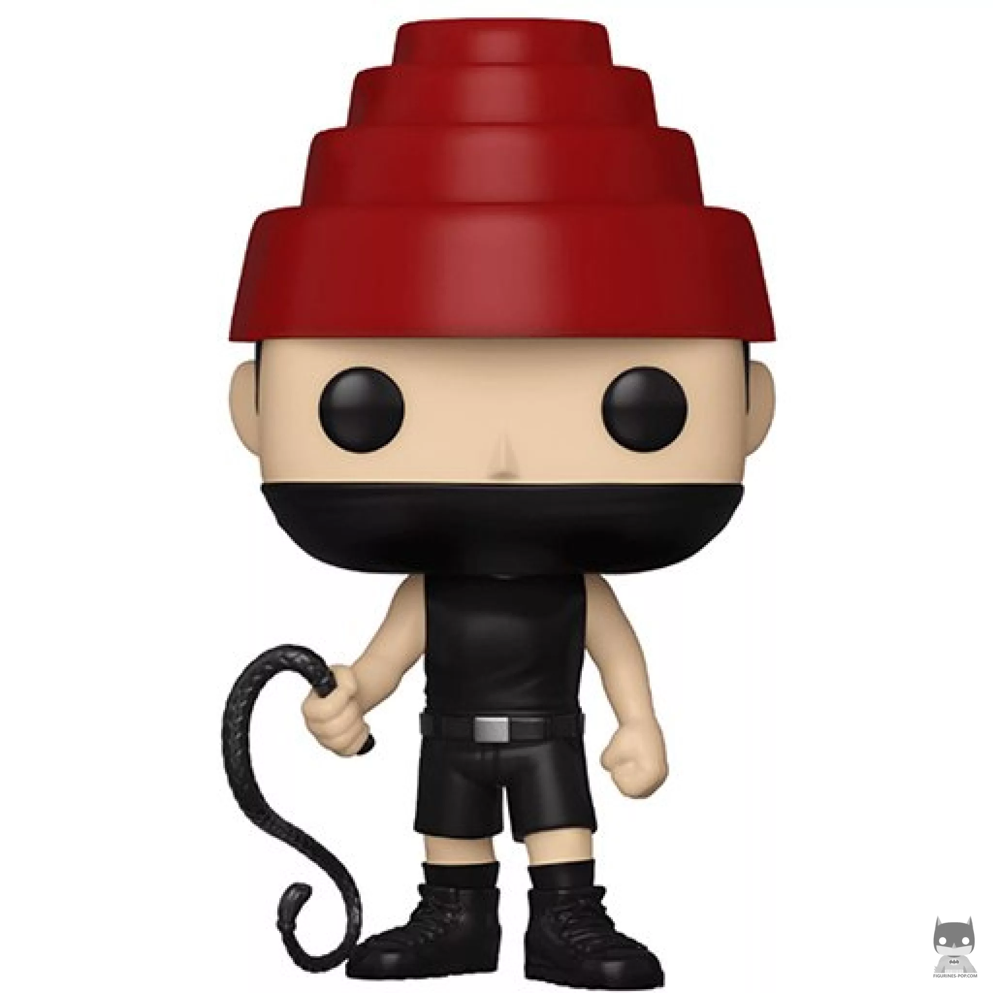 Whip It Funko Pop! figure (Devo)