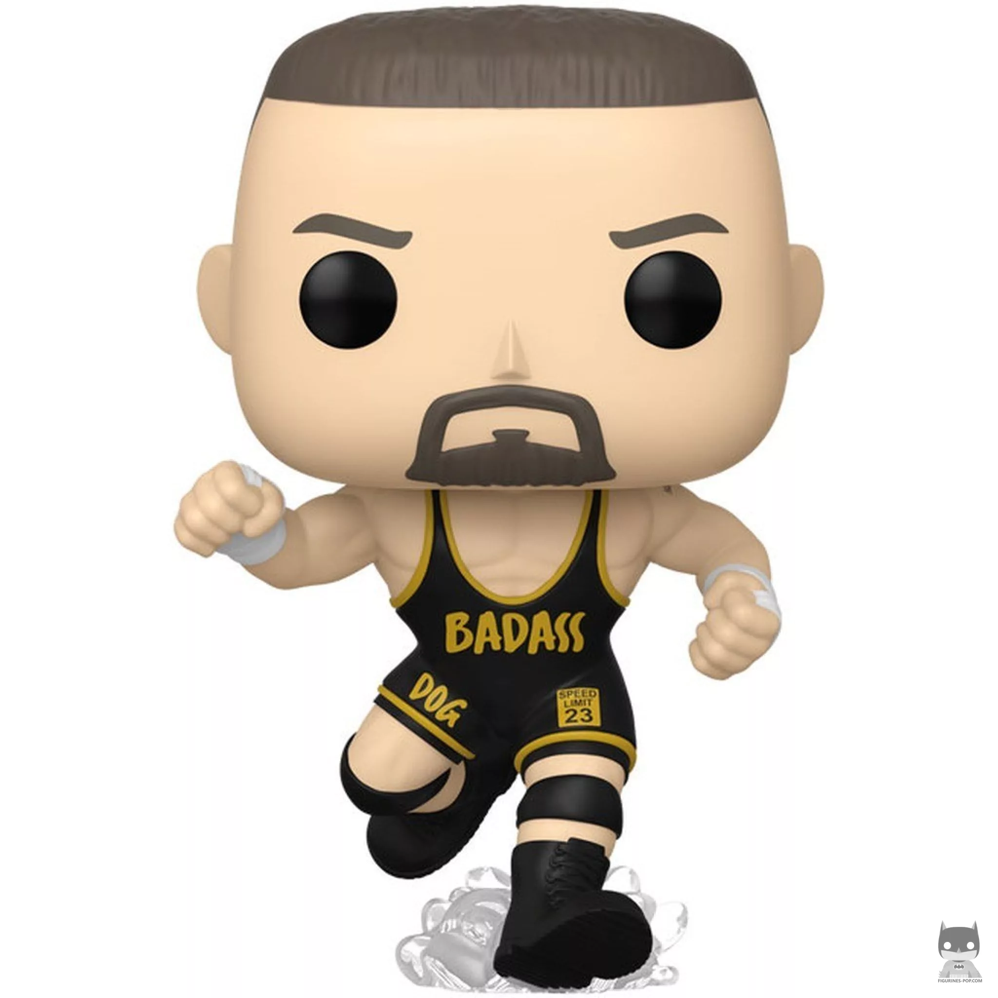 Bron Breakker Funko Pop! figure (WWE)