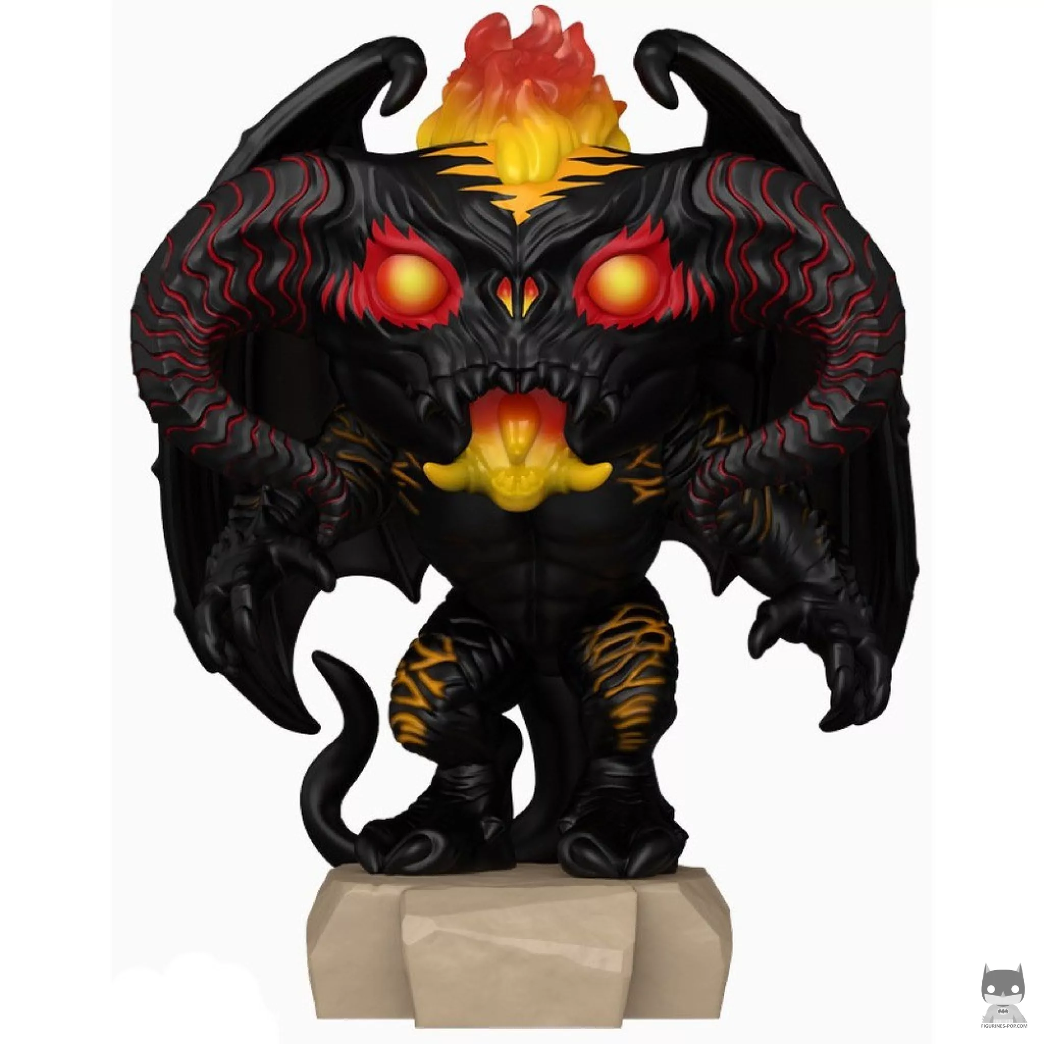 Balrog (Light-Up) Funko Pop! figure (Lord of the Rings)