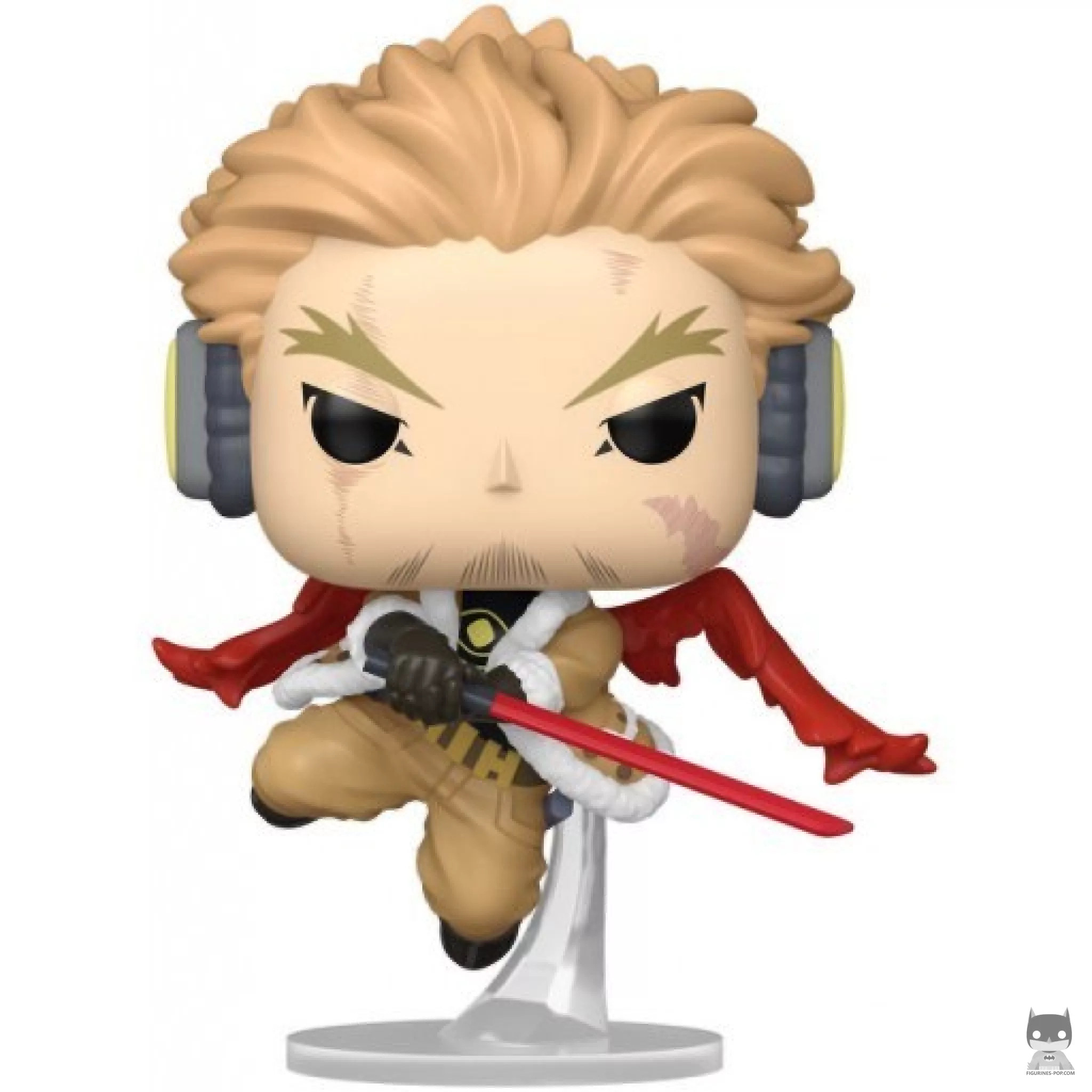 Hawks Funko Pop! figure (My Hero Academia)