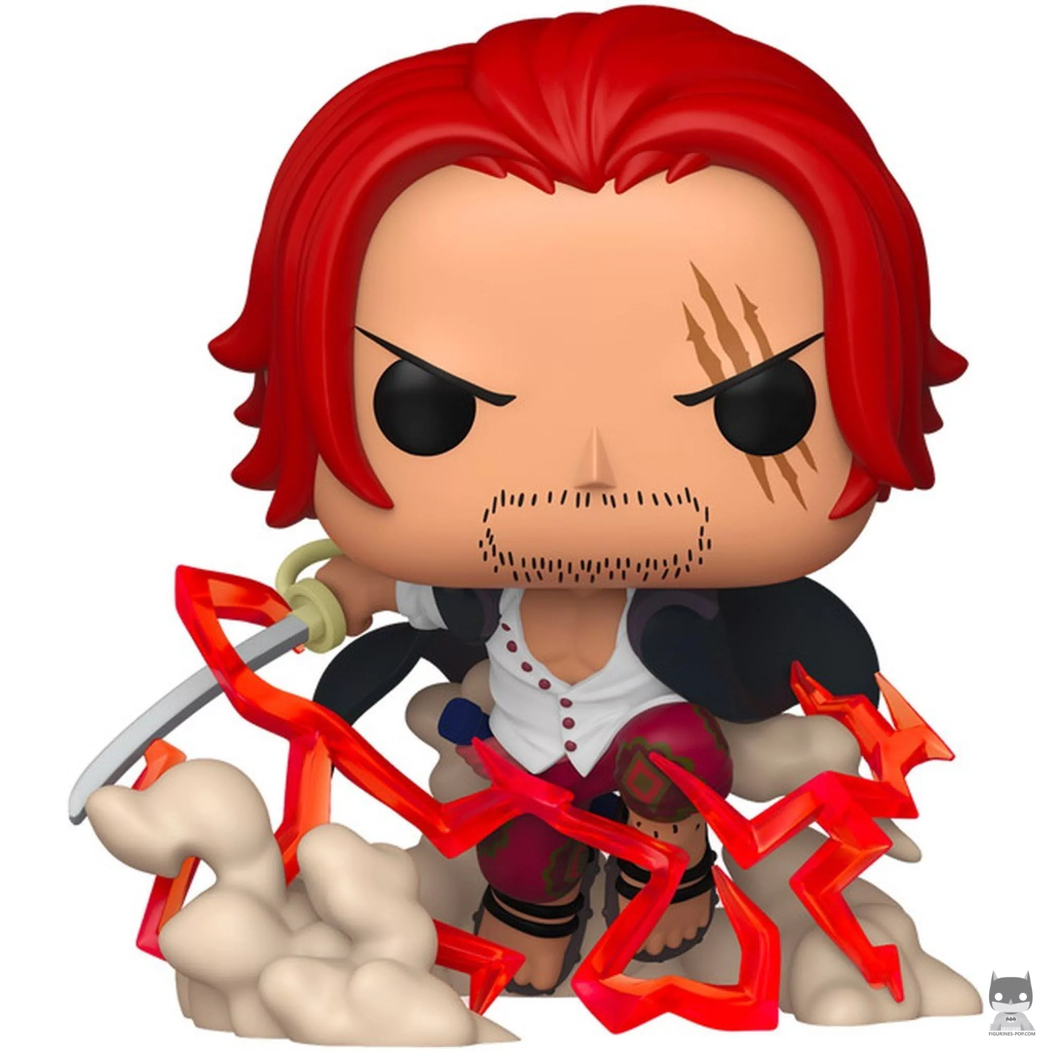 Shanks Funko Pop! figure (One Piece)