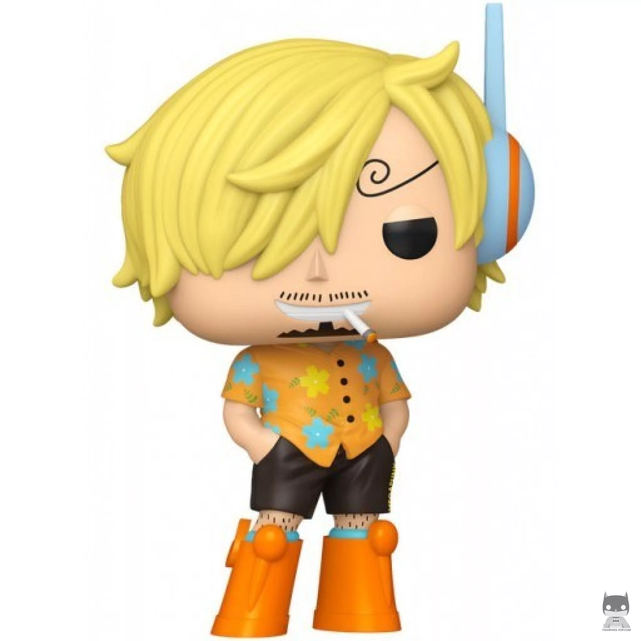 Sanji (Egghead) Funko Pop! figure (One Piece)