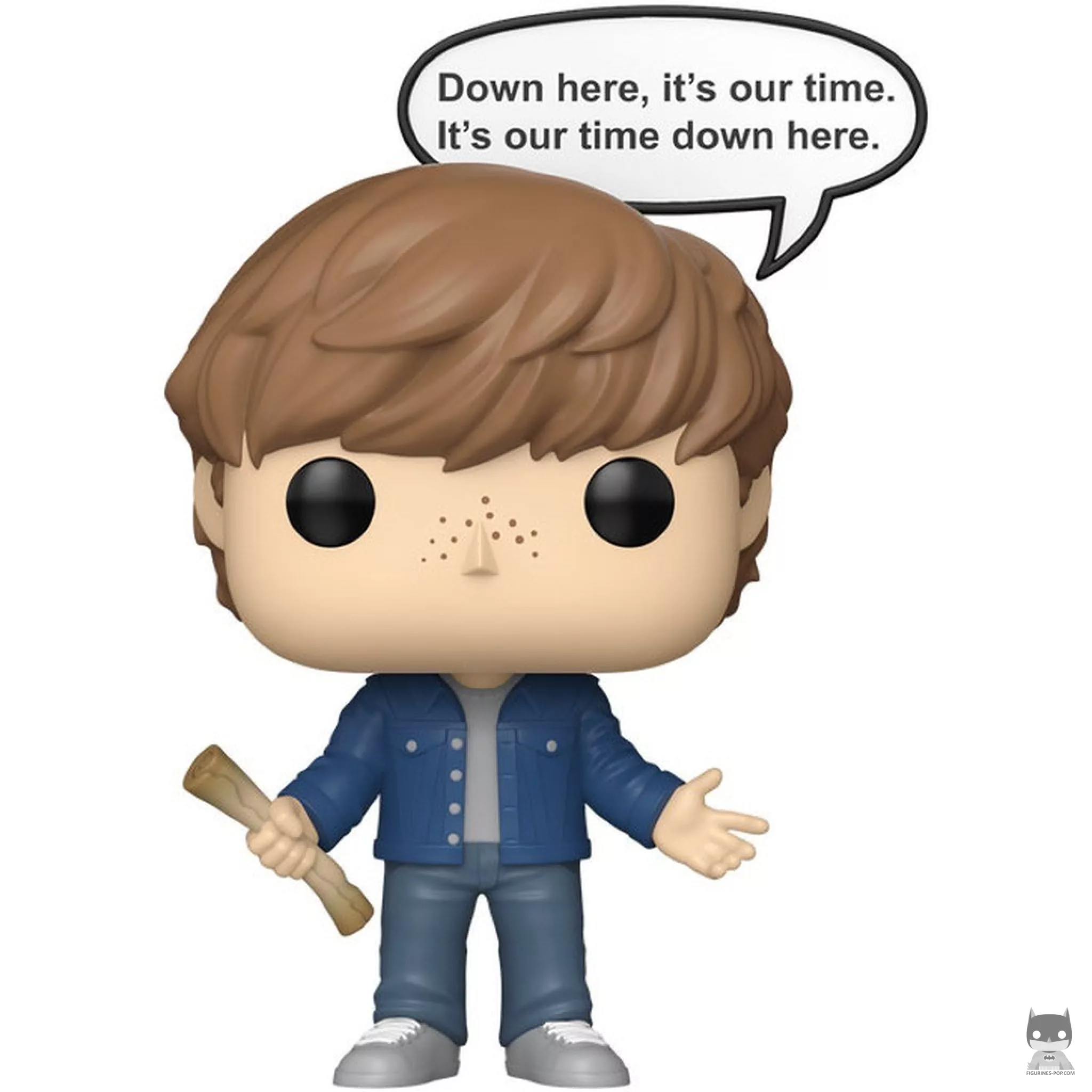 Mikey ("Down here, it's our time. It's our time down here") Funko Pop! figure (The Goonies)