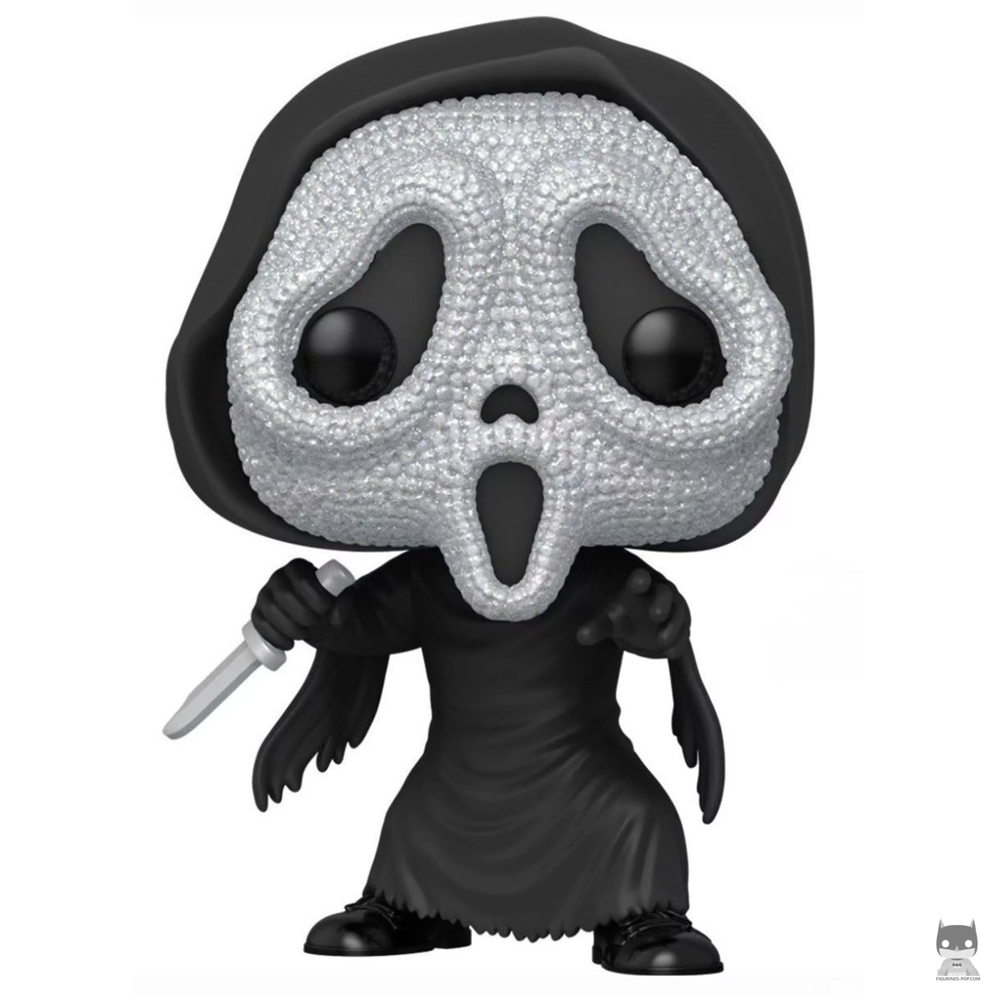 Ghost Face (Diamond) Funko Pop! figure (Scream)