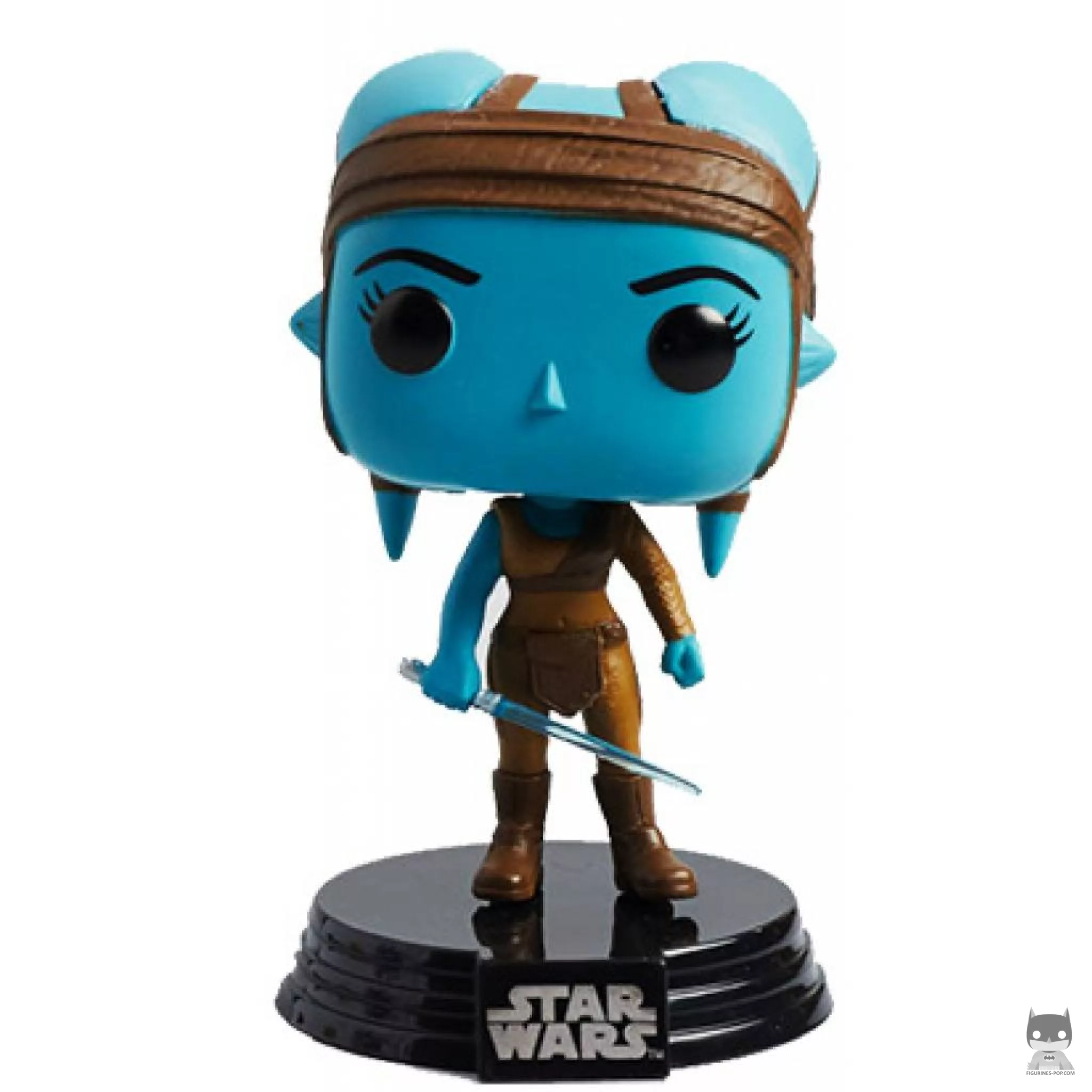 Aayla Secura Funko Pop! figure (Star Wars: Episode III, Revenge of the Sith)