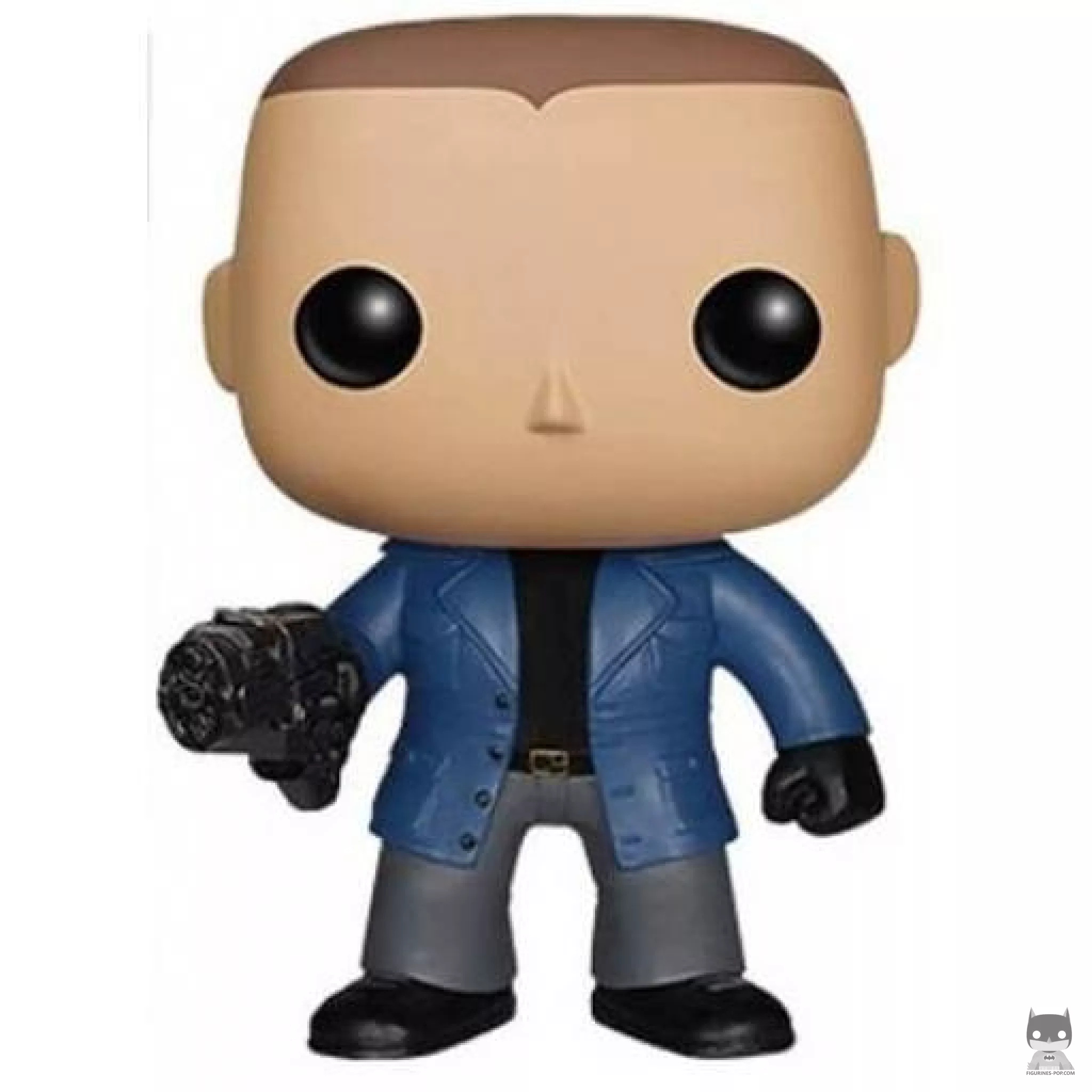 Captain Cold Unmasked Funko Pop! figure (The Flash)