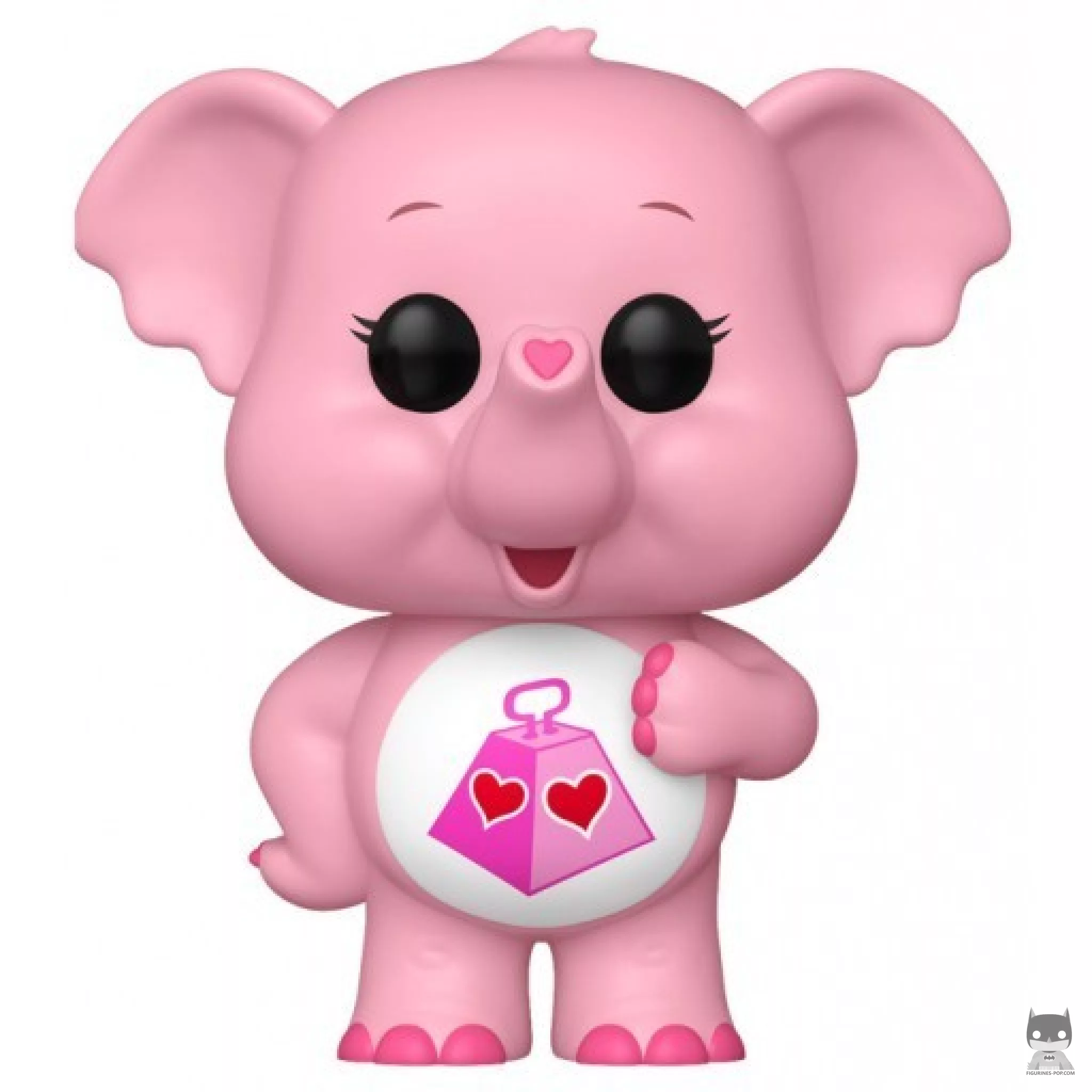 Lotsa Heart Elephant Funko Pop! figure (Care Bears)