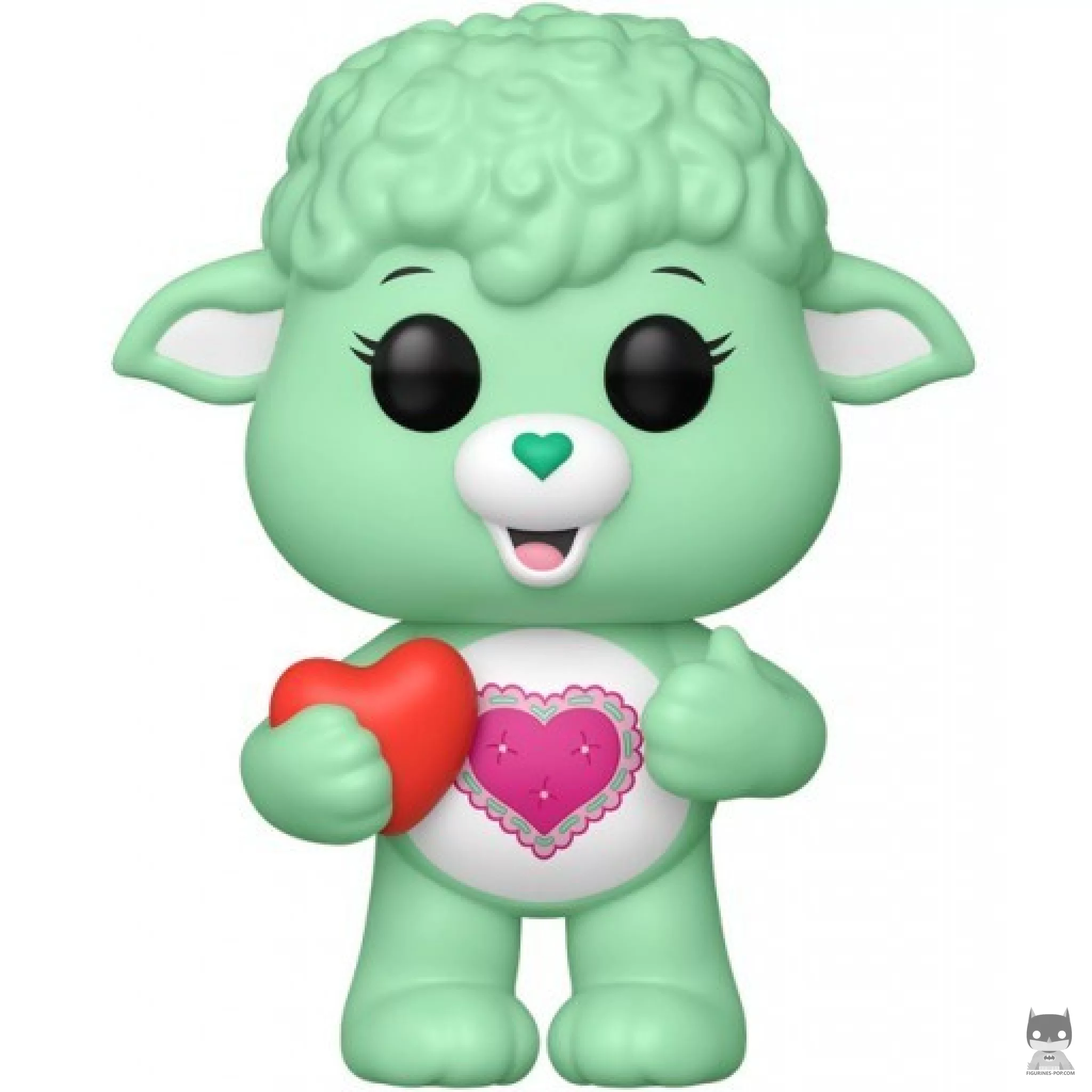 Gentle Heart Lamb Funko Pop! figure (Care Bears)