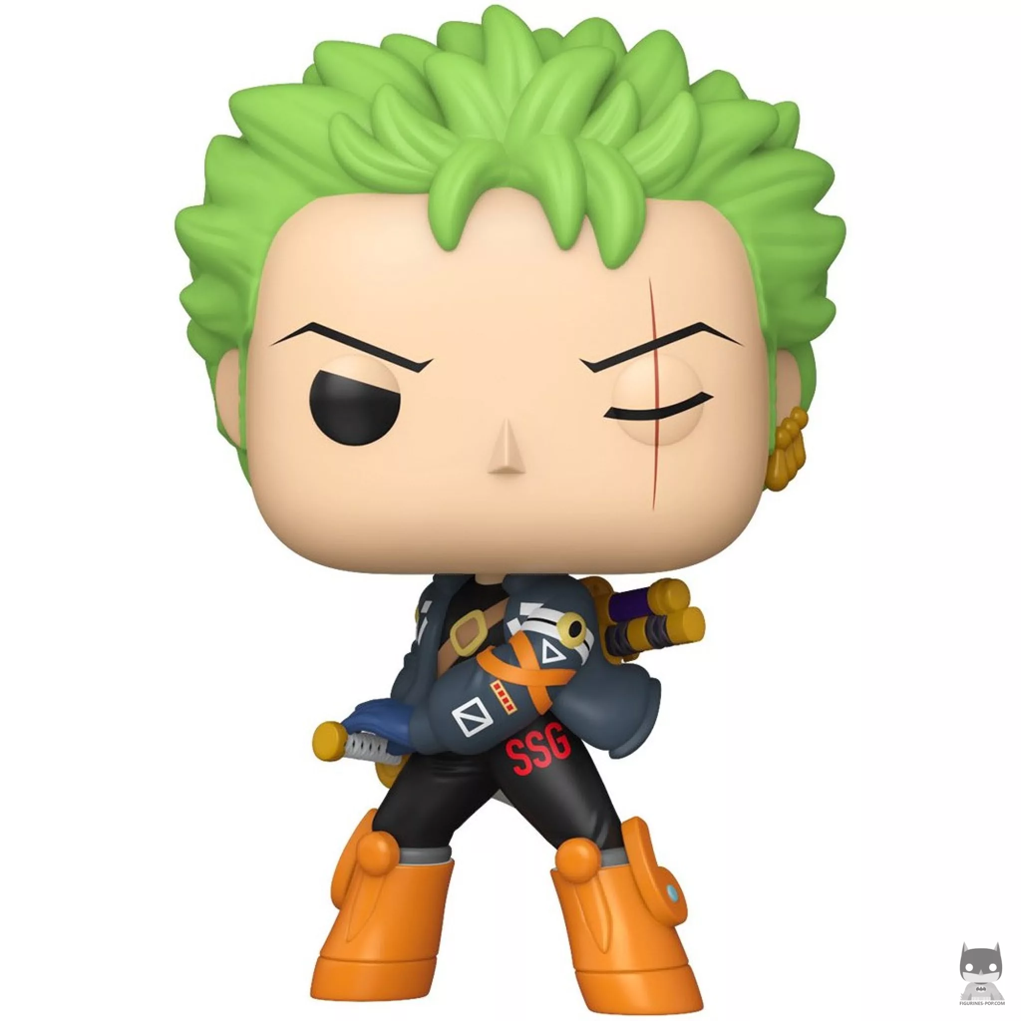 Roronoa Zoro Funko Pop! figure (One Piece)