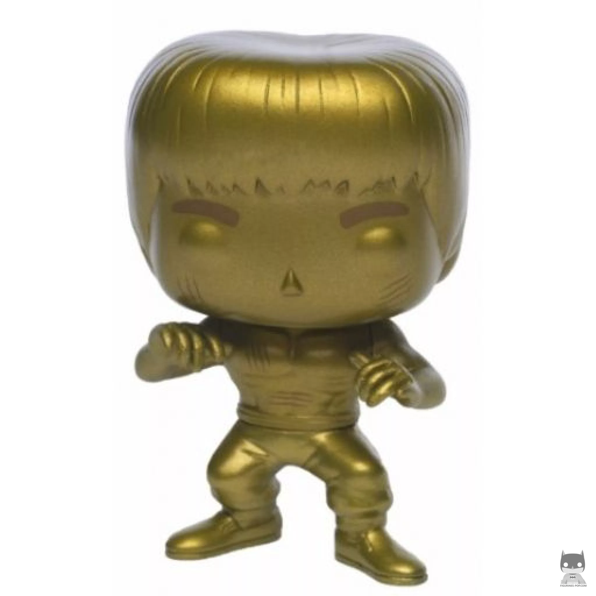 Bruce Lee (Gold) Funko Pop! figure (Bruce Lee)