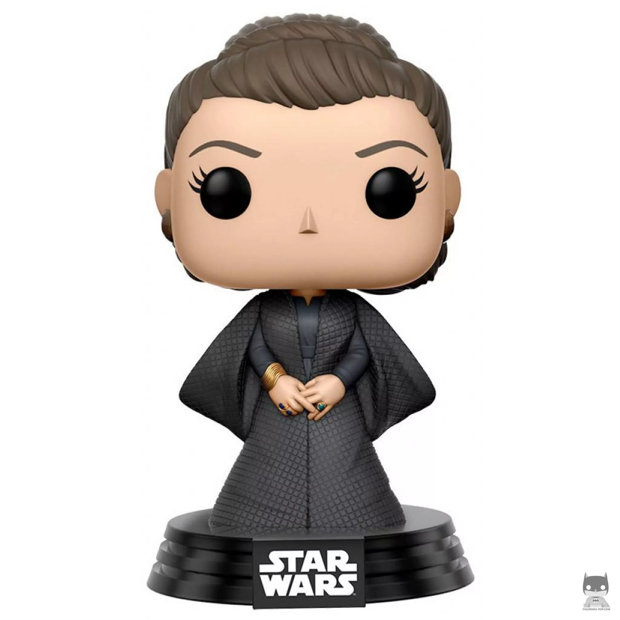 Princess Leia Funko Pop! figure (Star Wars: Episode VIII, The Last Jedi)
