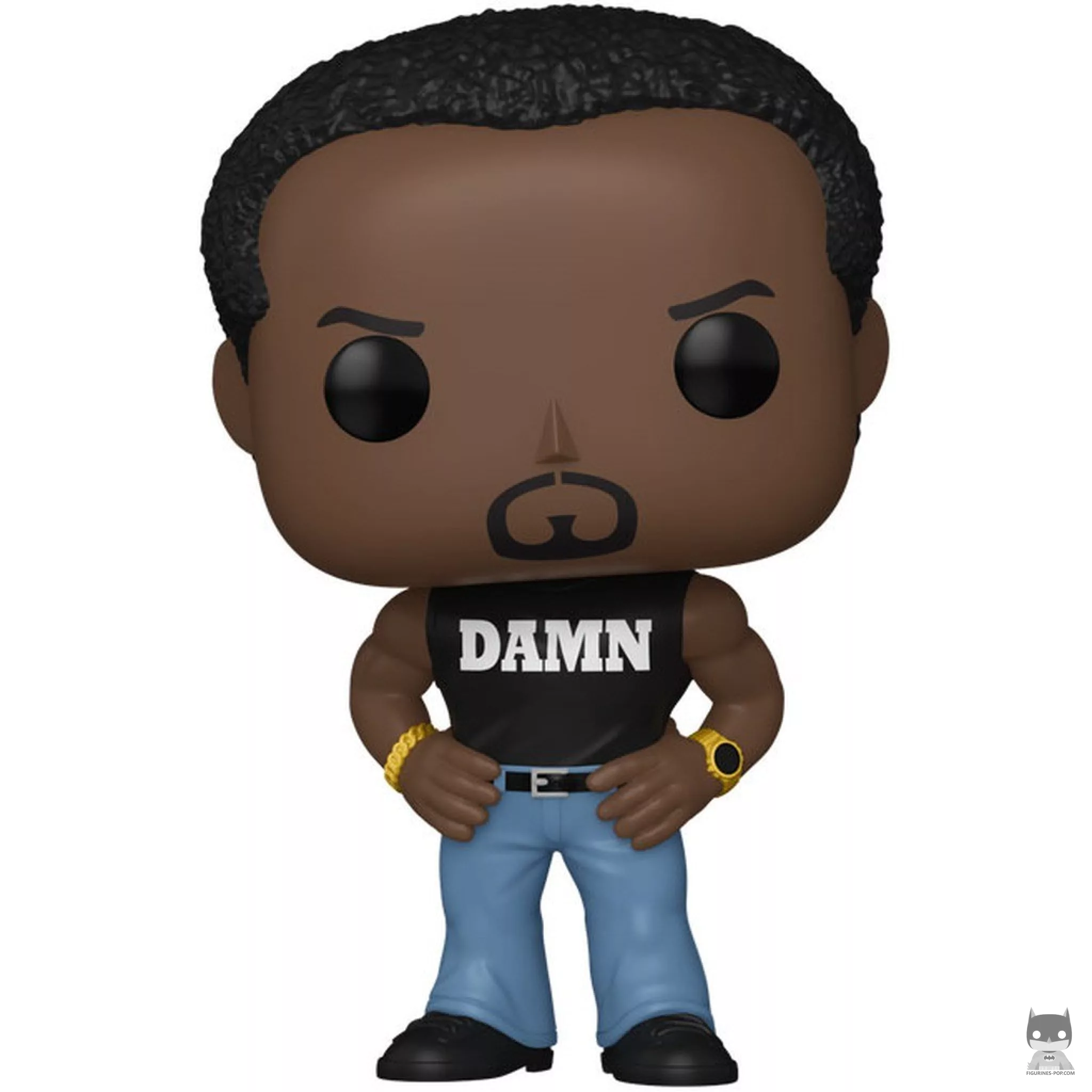 Ron Simmons Funko Pop! figure (WWE)