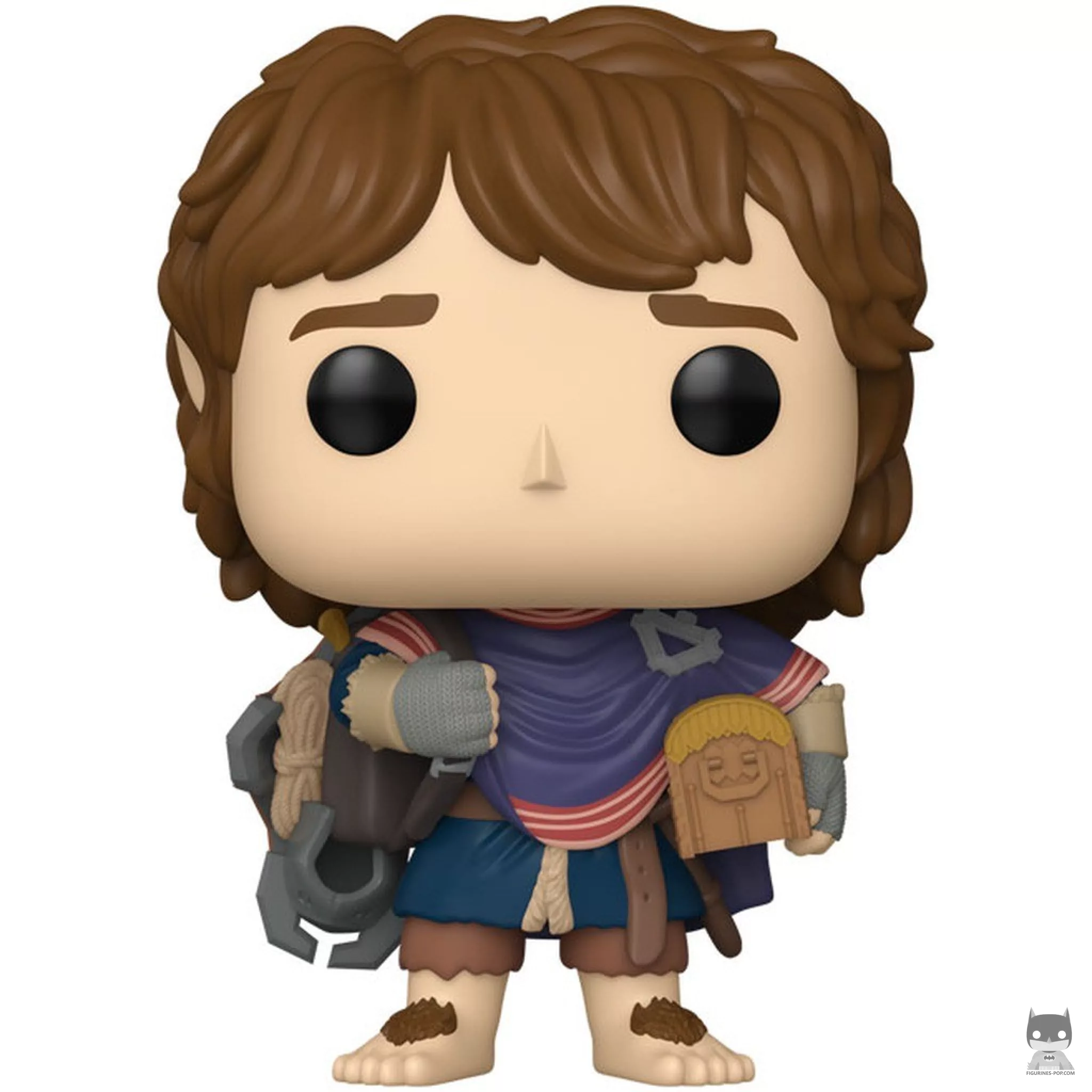 Bilbo Baggins with Chest Funko Pop! figure (The Hobbit)