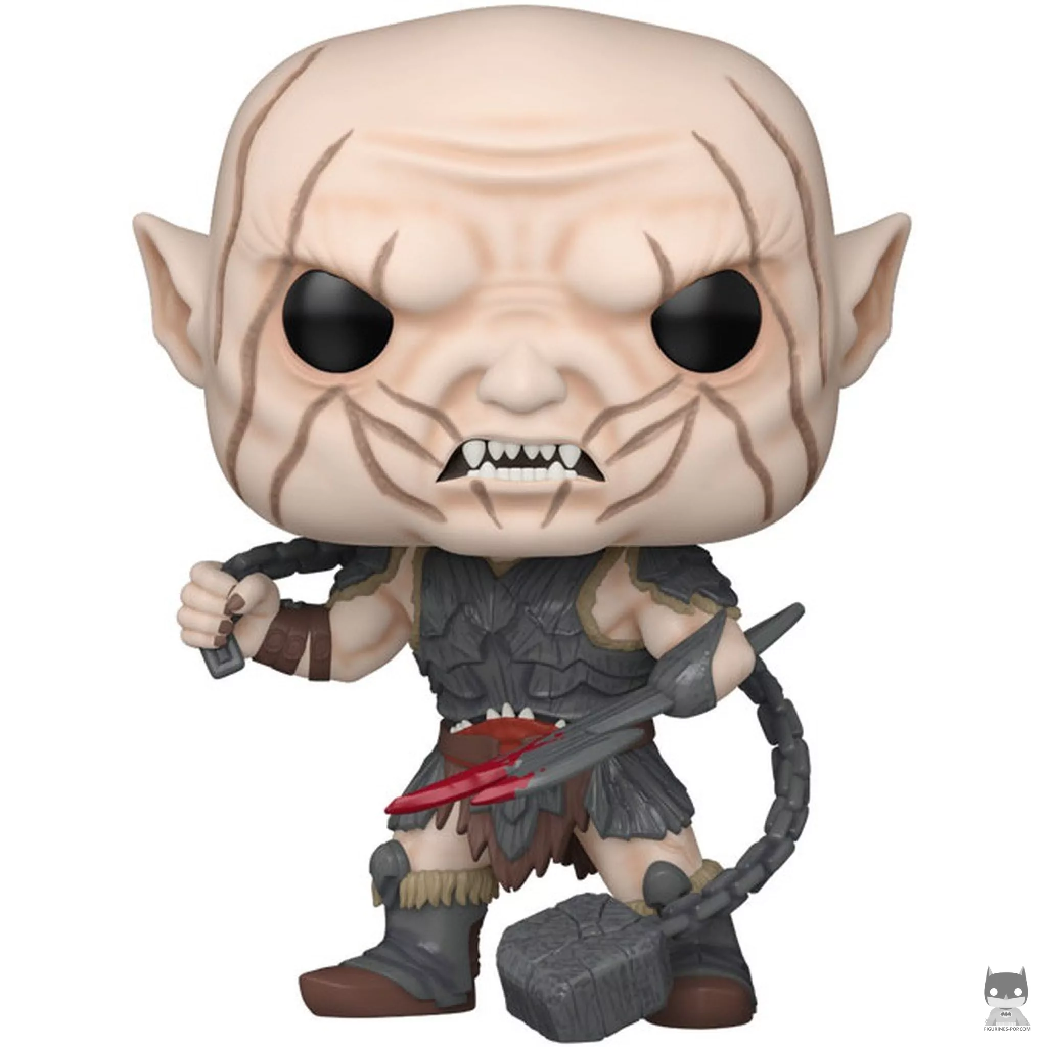 Azog the Defiler Funko Pop! figure (The Hobbit)