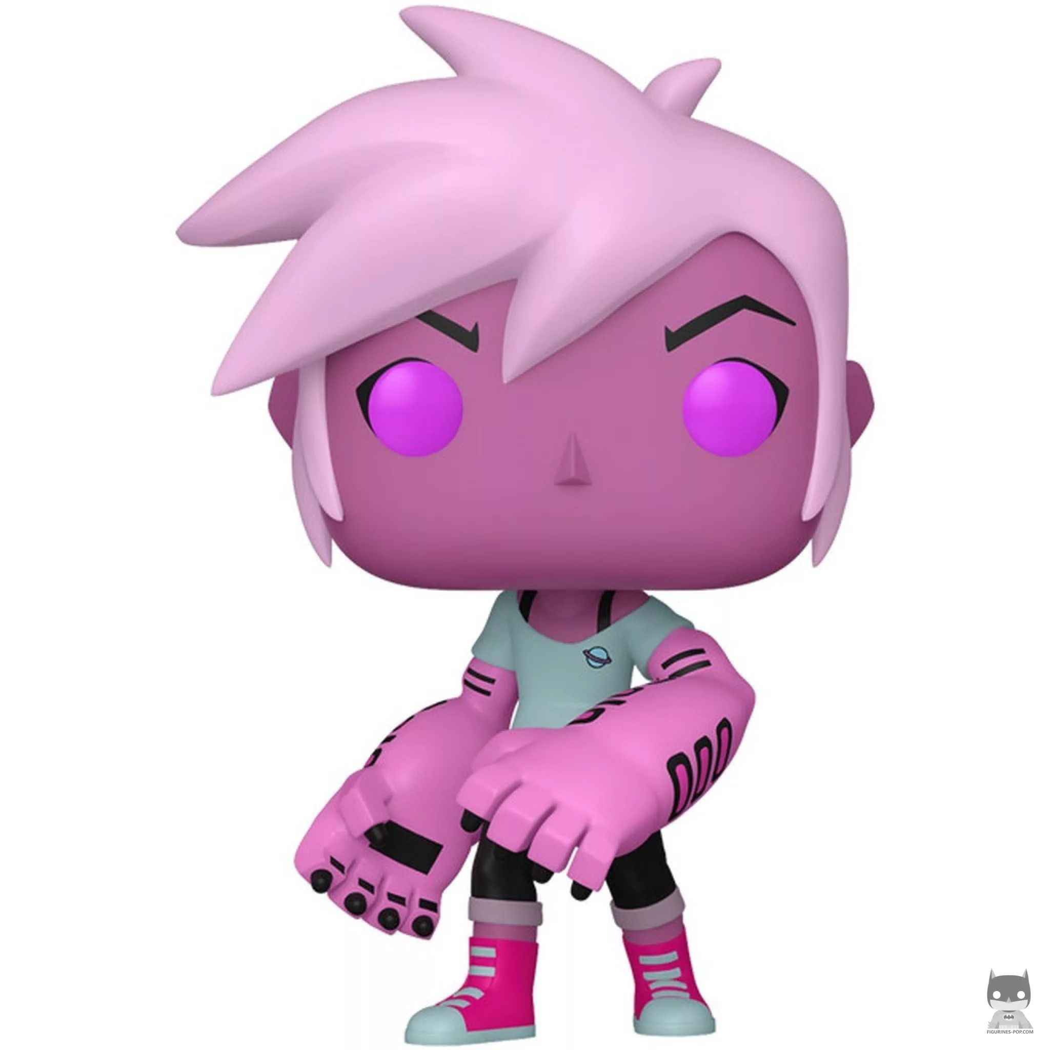 Kipo (Chase) Funko Pop! figure (Kipo and the Age of Wonderbeasts)