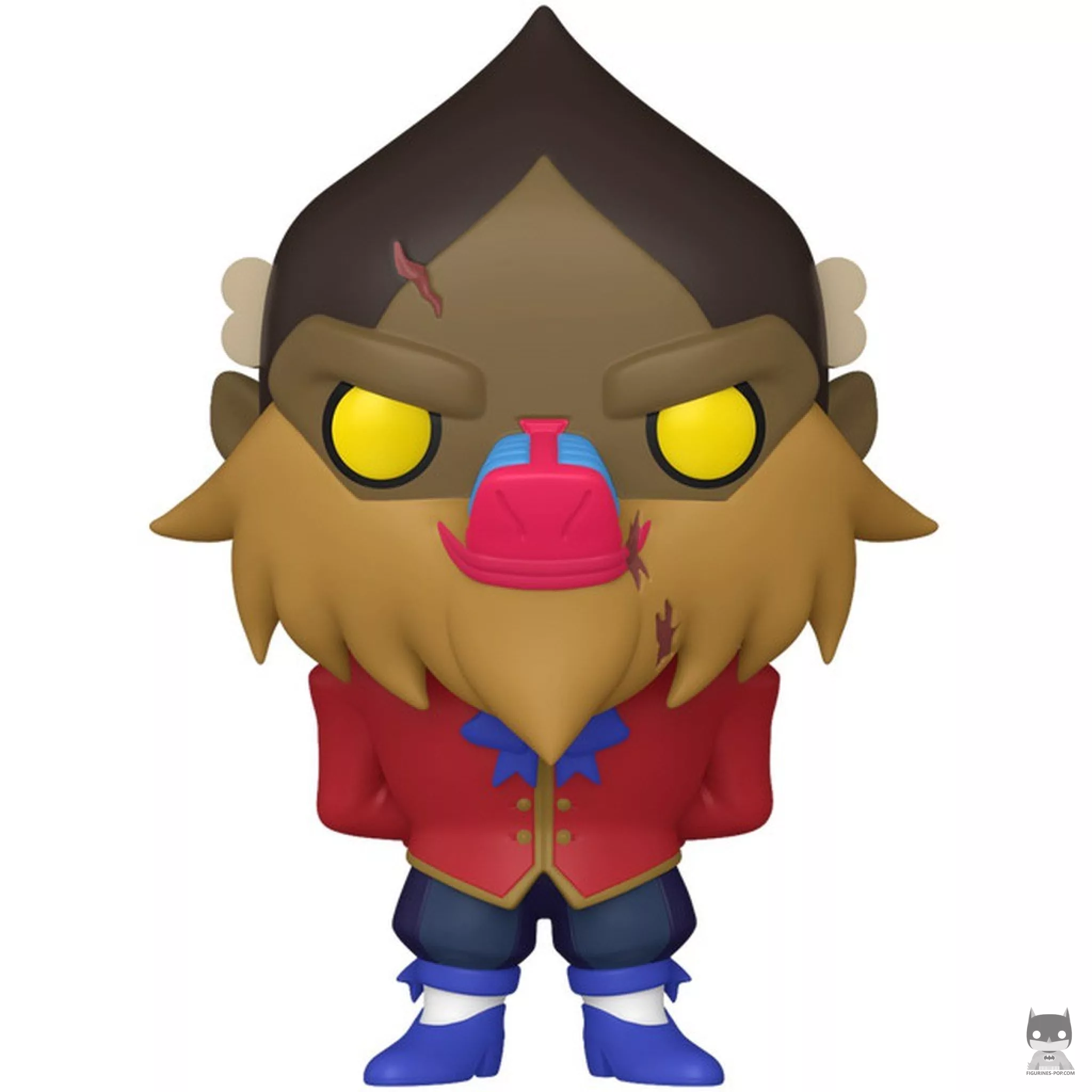Scarlemagne Funko Pop! figure (Kipo and the Age of Wonderbeasts)