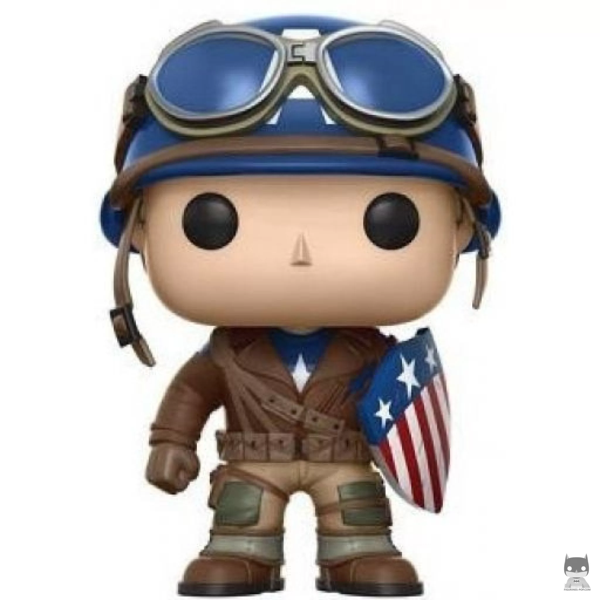 Captain America (WWII) Funko Pop! figure (Captain America: Civil War)