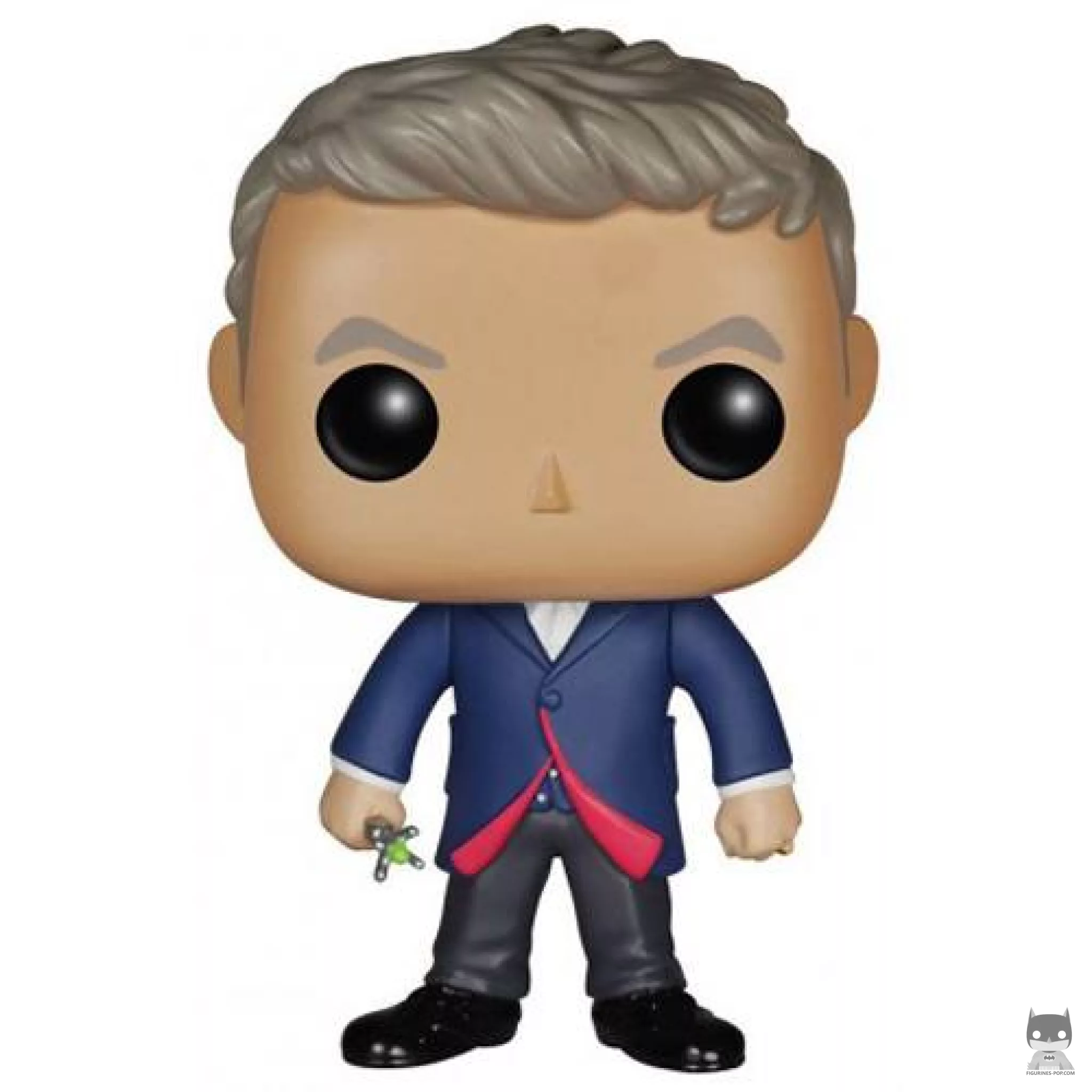 12th Doctor Funko Pop! figure (Doctor Who)
