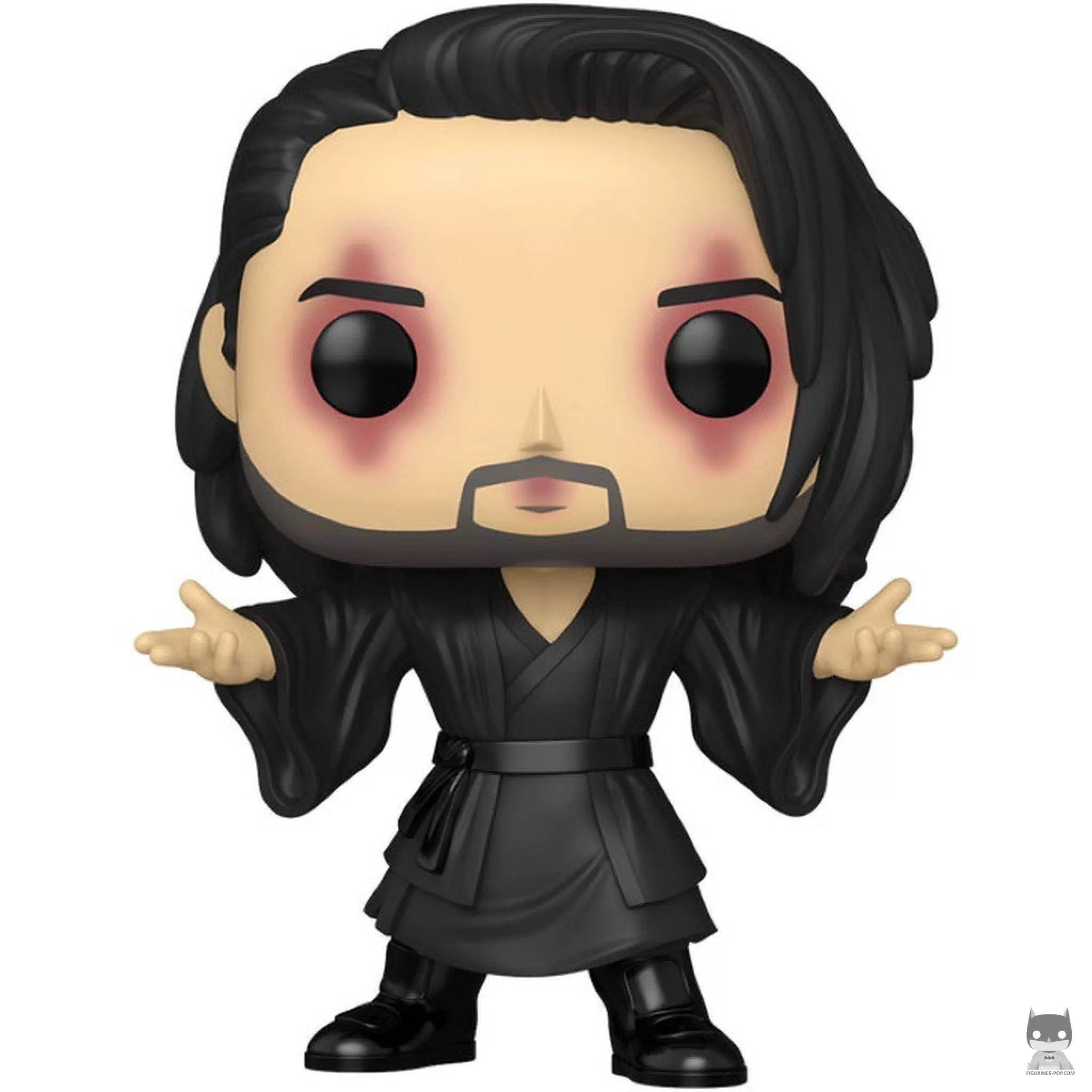 Shinsuke Nakamura (Chase) Funko Pop! figure (WWE)