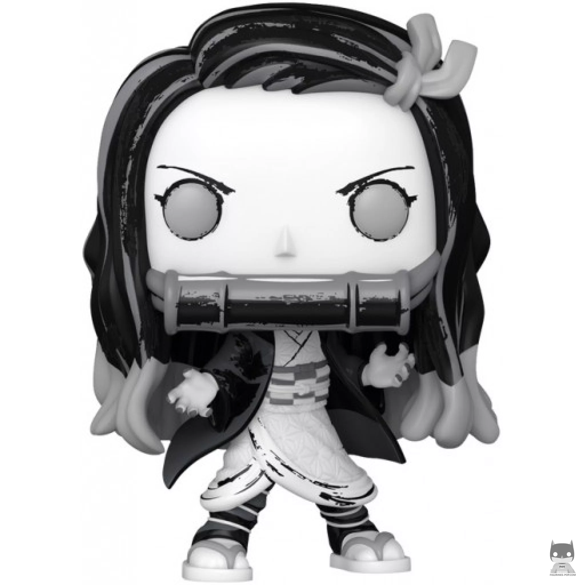 Nezuko Kamado (Sumi-Ink) Funko Pop! figure (Demon Slayer)