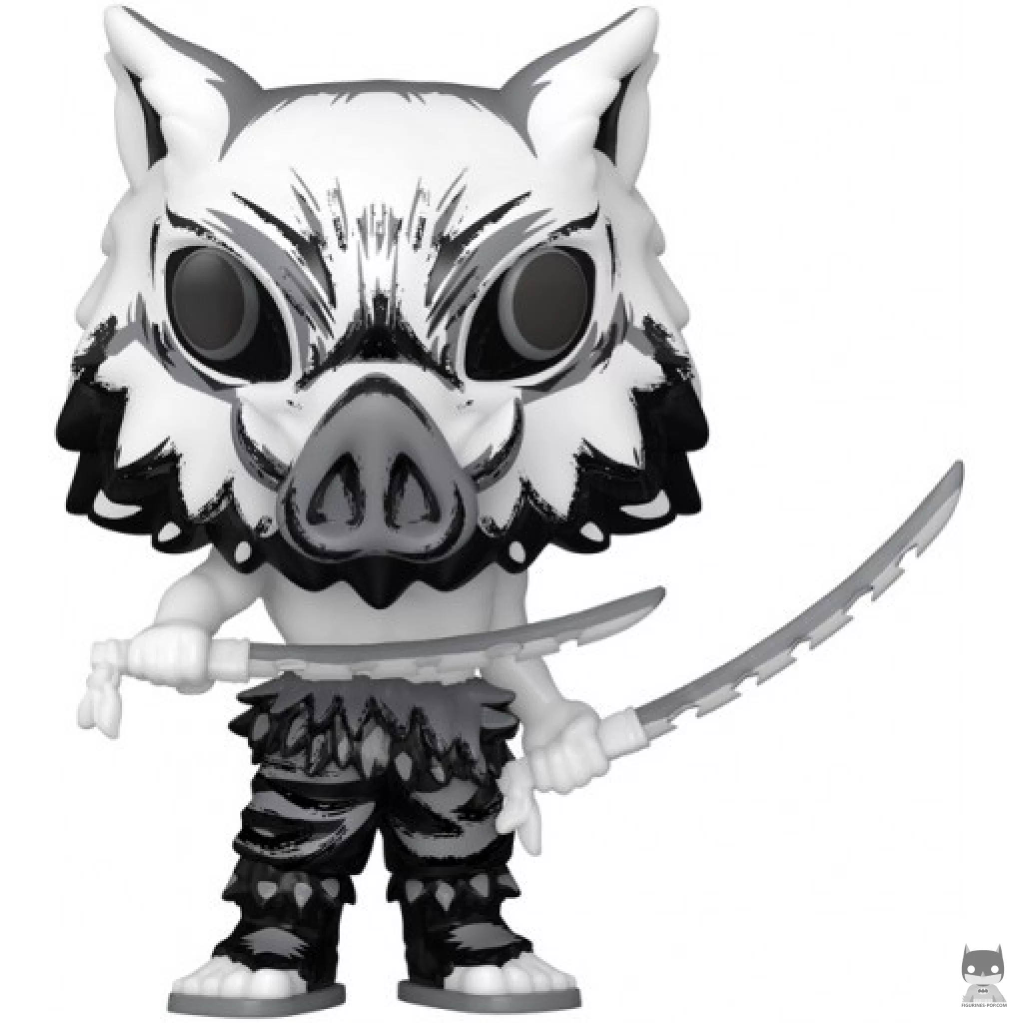 Inosuke Hashibira (Sumi-Ink) Funko Pop! figure (Demon Slayer)