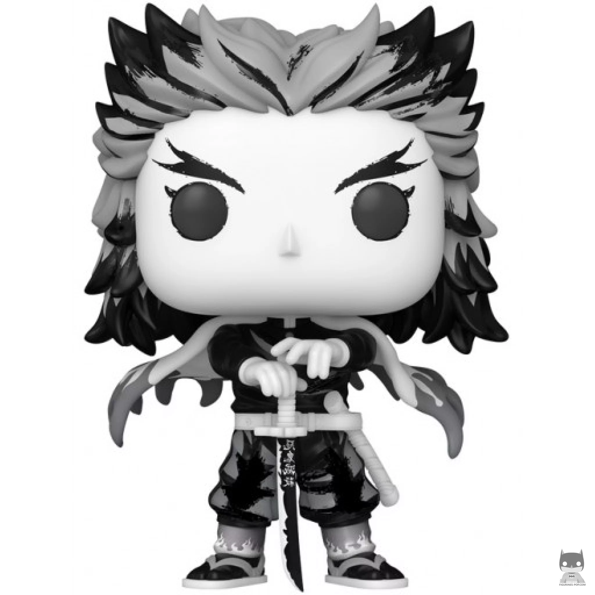 Kyojuro Rengoku (Sumi-Ink) Funko Pop! figure (Demon Slayer)