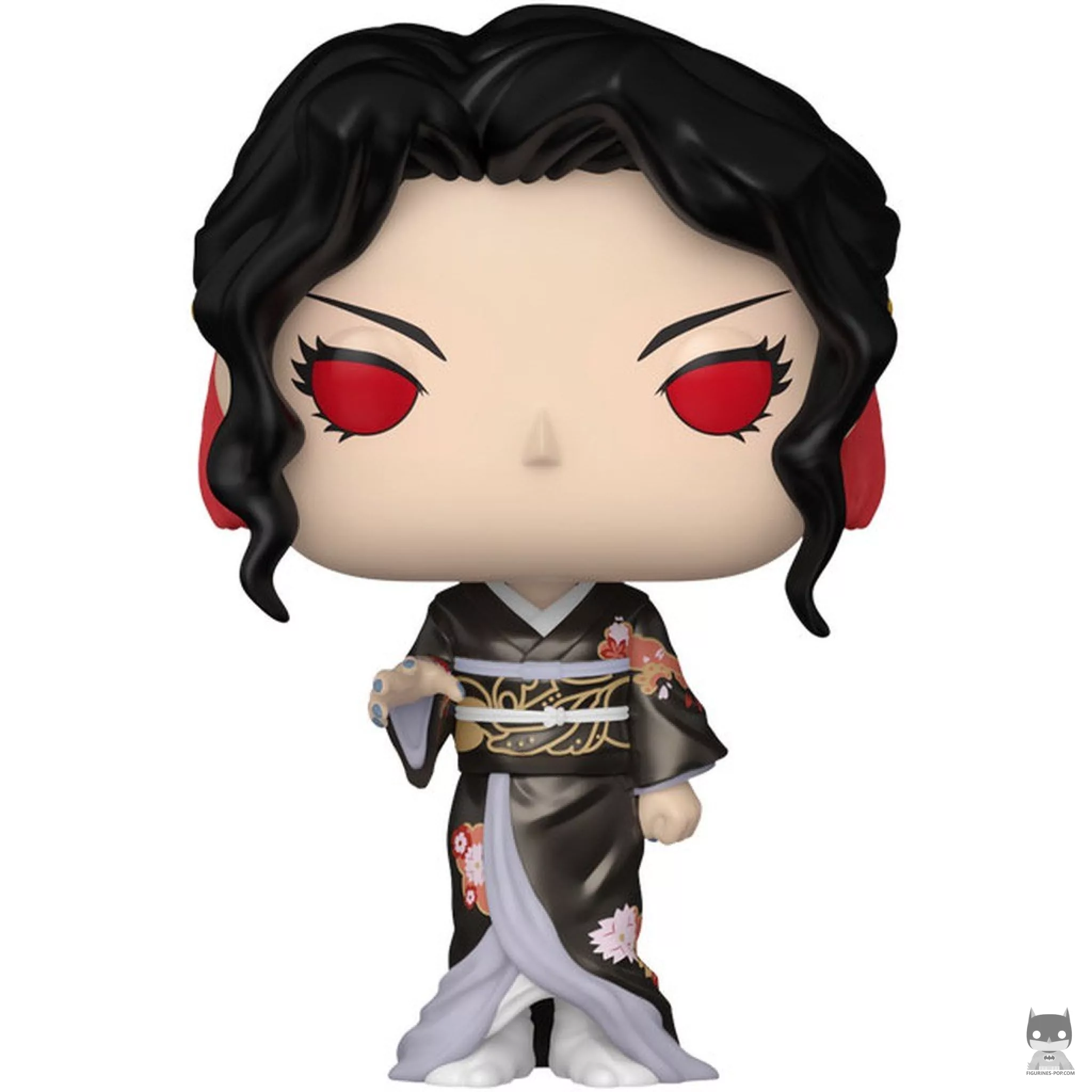 Muzan Kibutsuji (Metallic) Funko Pop! figure (Demon Slayer)