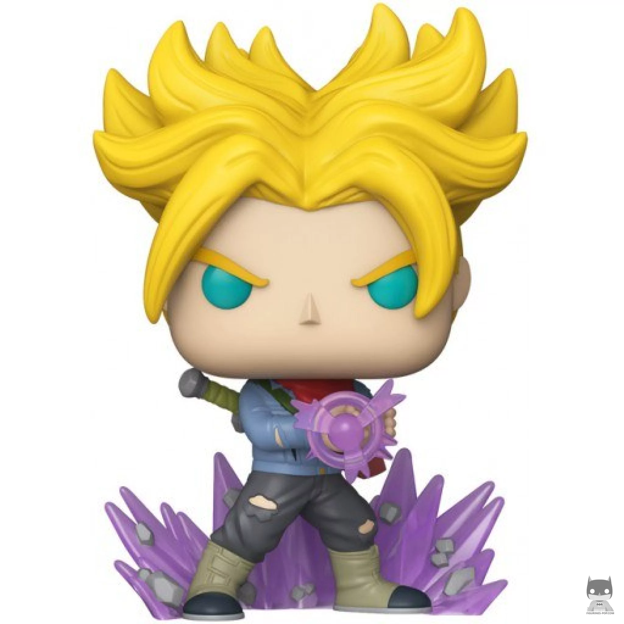 Trunks Super Saiyan Funko Pop! figure (Dragon Ball Super (DBS))