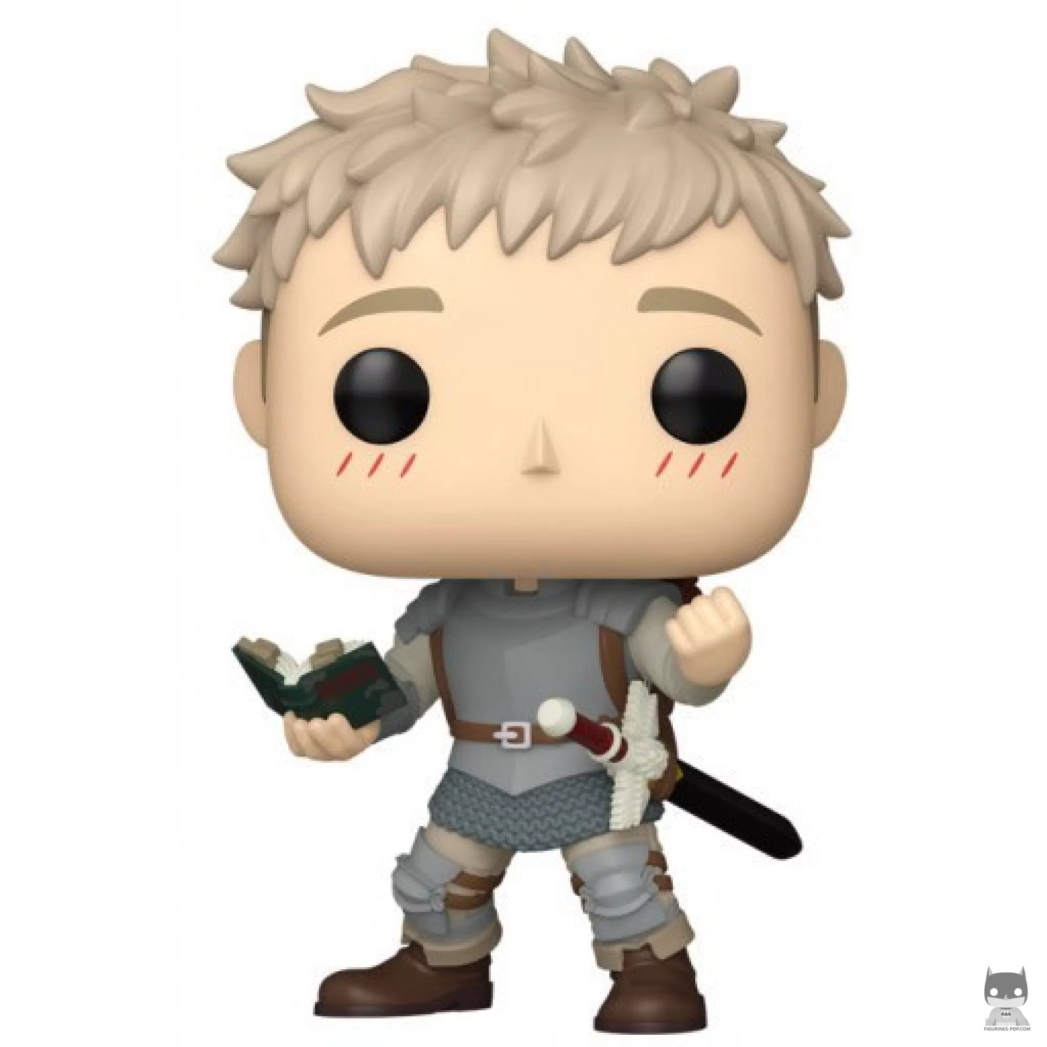 Laios (Chase) Funko Pop! figure (Delicious in Dungeon)