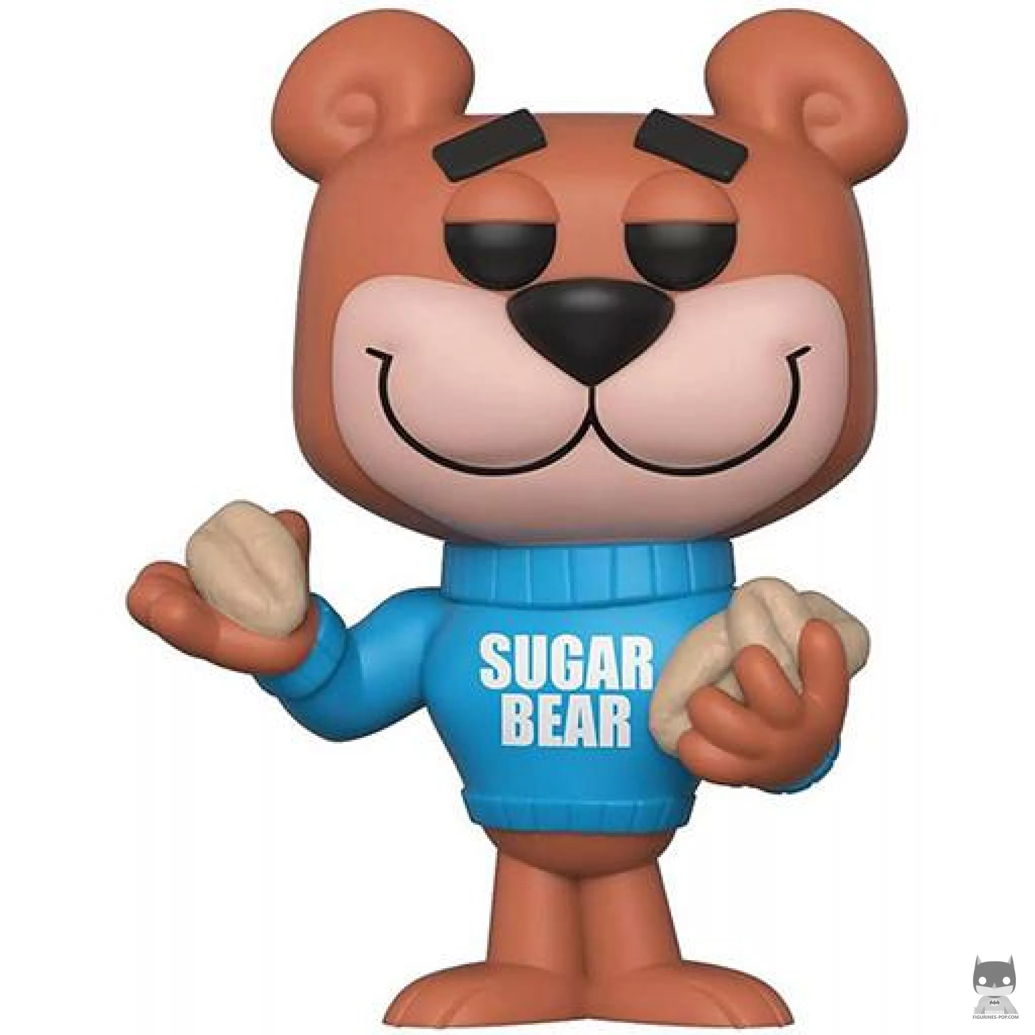 Sugar Bear Funko Pop! figure (Ad Icons)