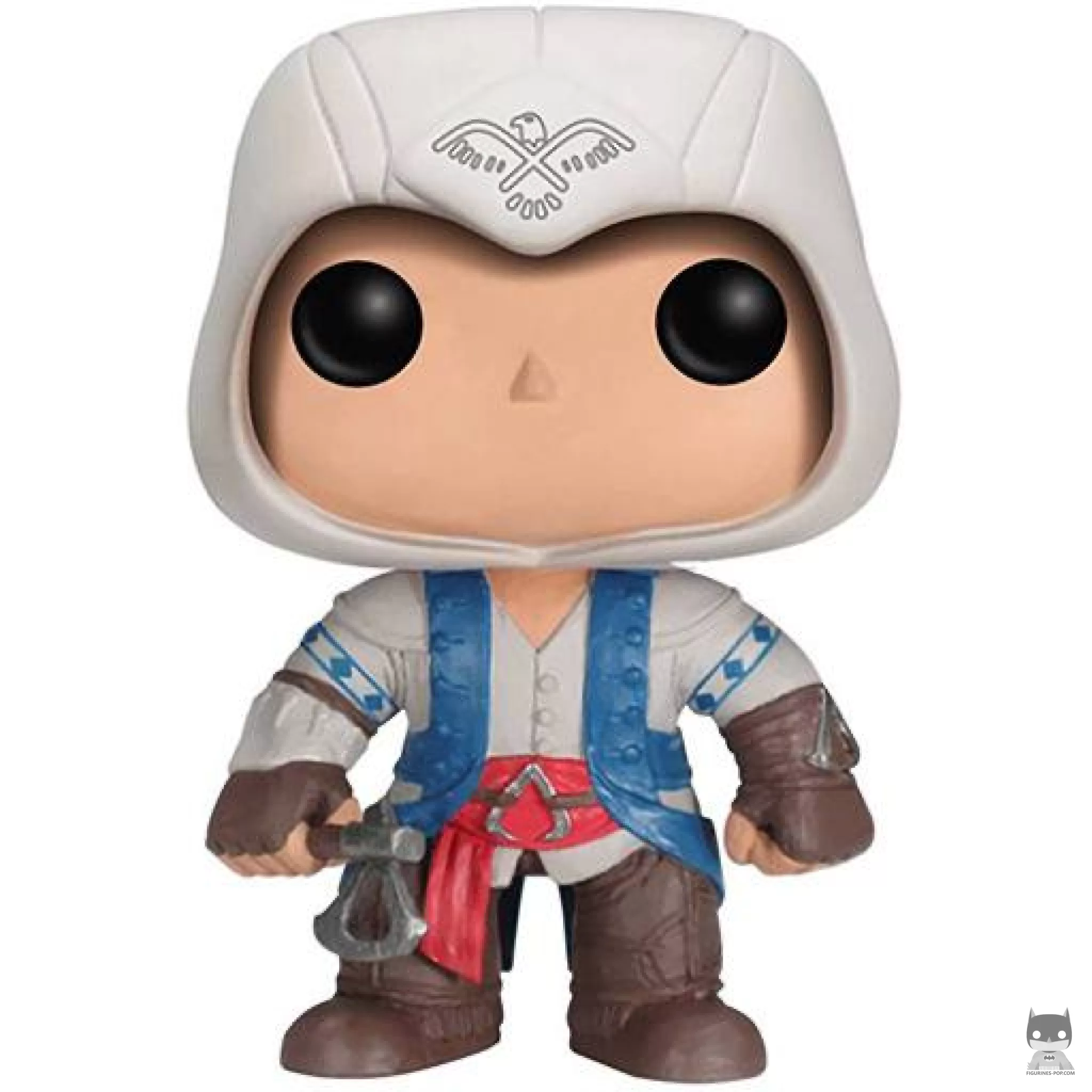 Connor Kenway Funko Pop! figure (Assassin's Creed)
