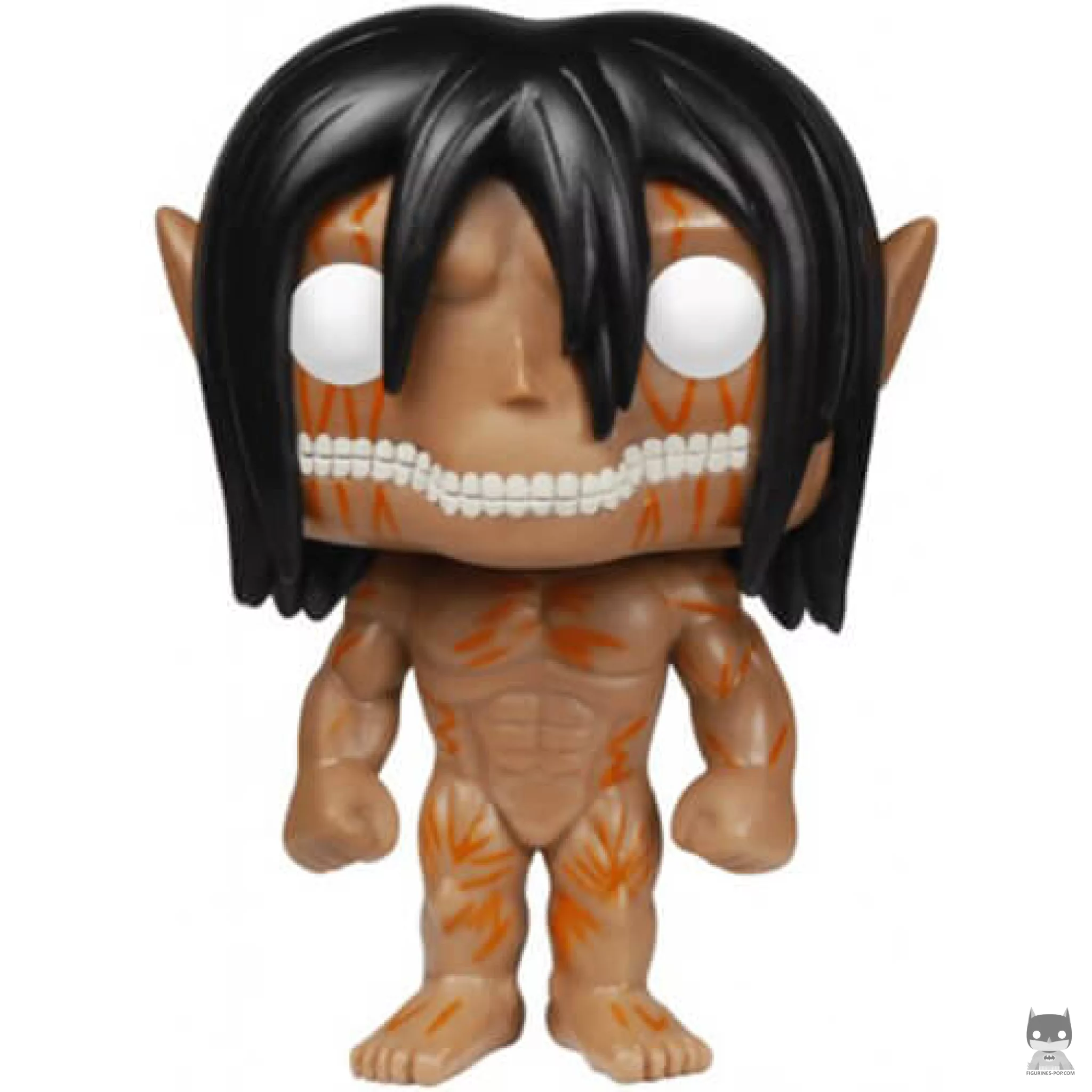 Eren (Titan Form) Funko Pop! figure (Attack on Titan (SNK))