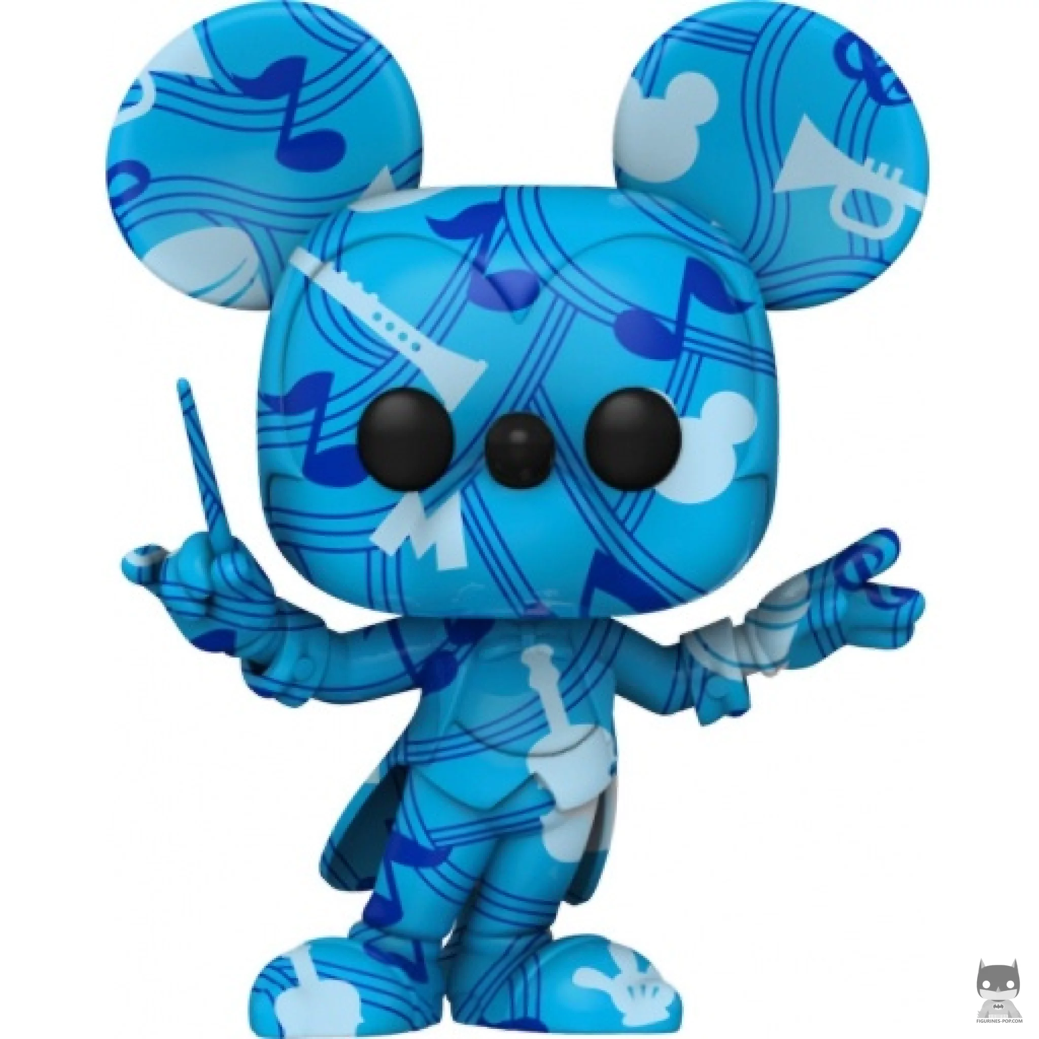 Conductor Mickey Funko Pop! figure (Disney Animation)