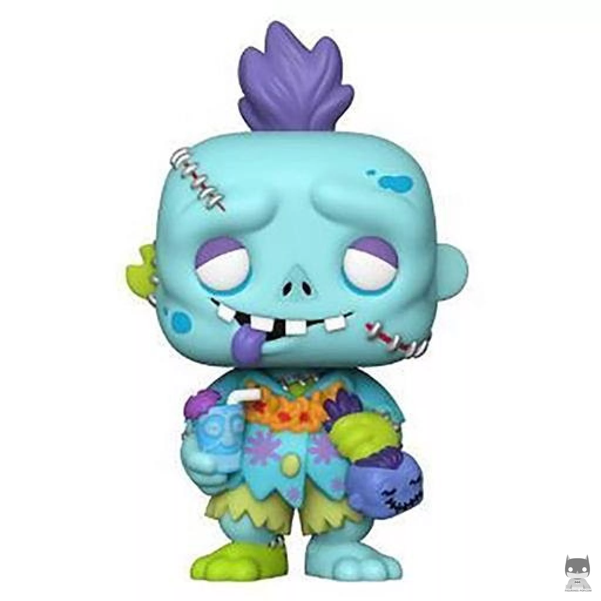 Trader Grim Funko Pop! figure (Fantastik Plastik)