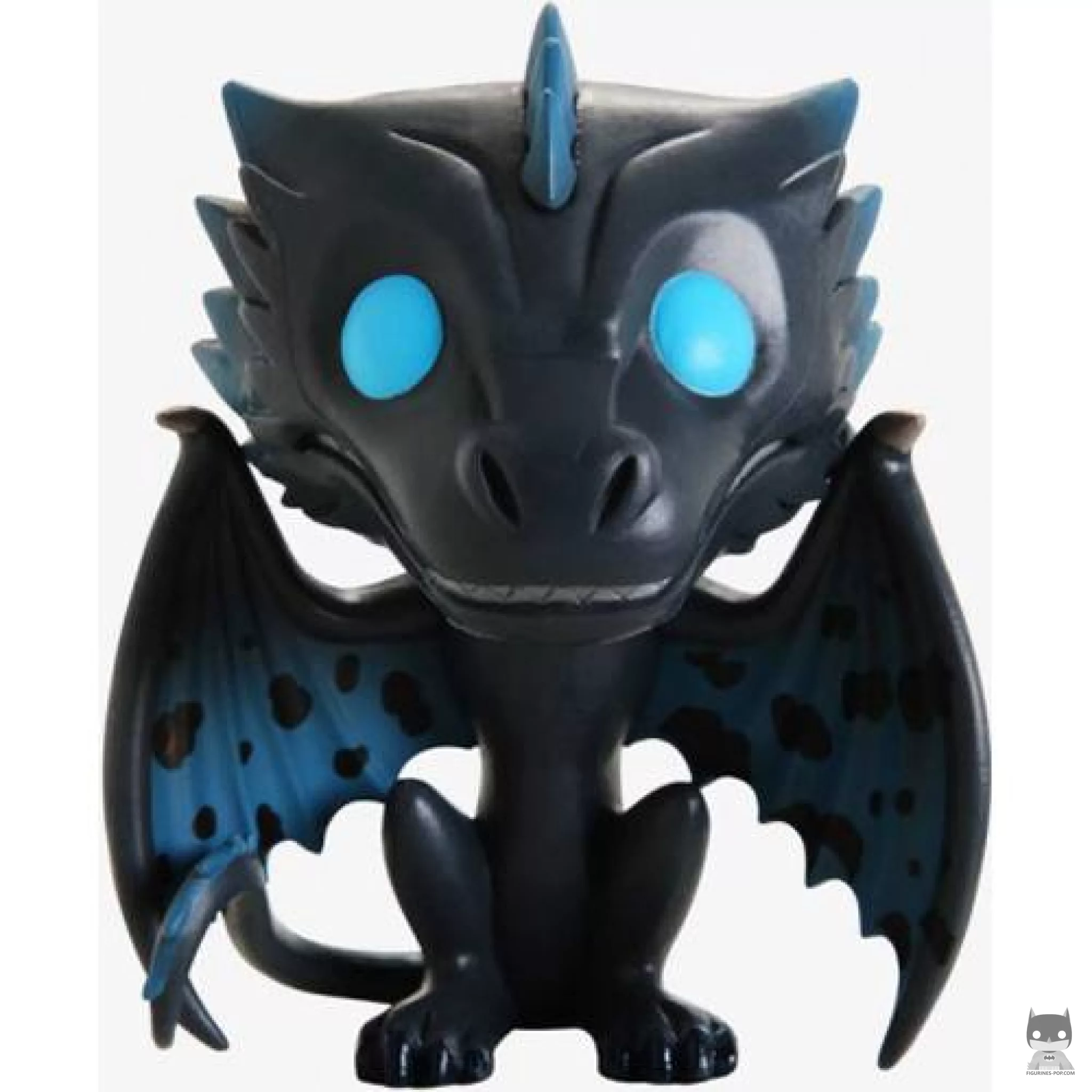 Icy Viserion (Glow in the Dark) Funko Pop! figure (Game of Thrones)