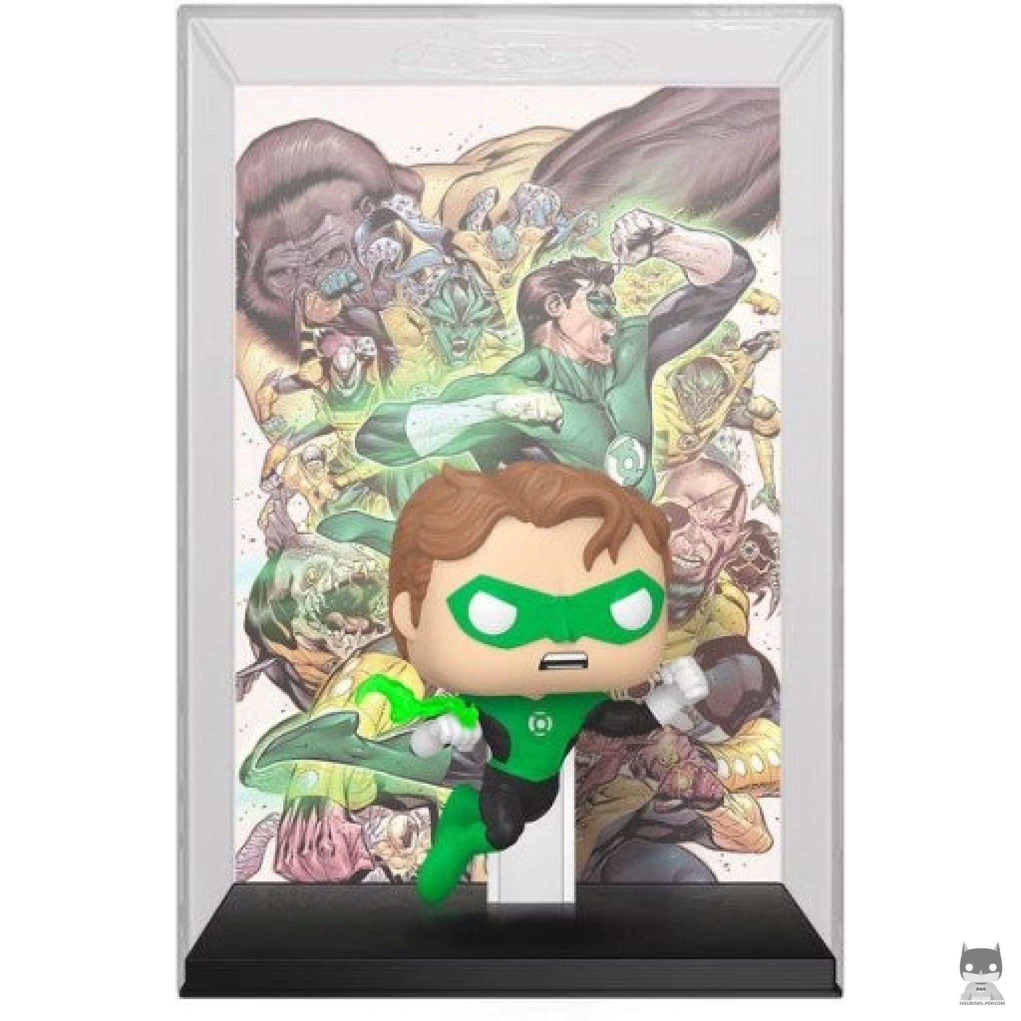 Green Lantern - Comic Cover Funko Pop! figure (Green Lantern)
