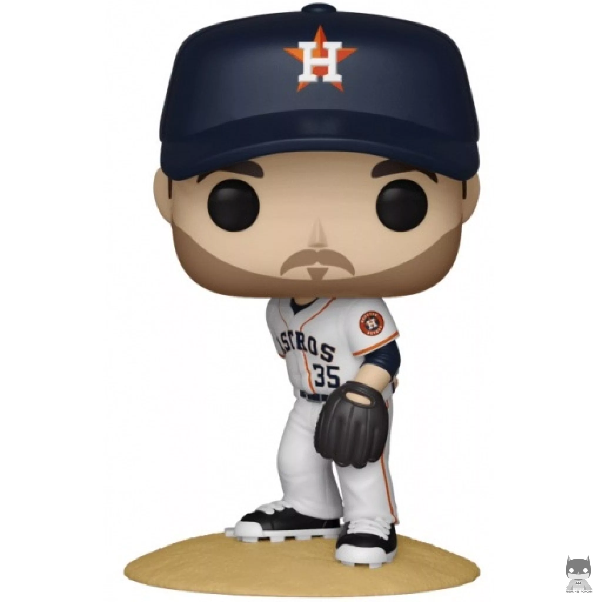 Justin Verlander Funko Pop! figure (MLB)