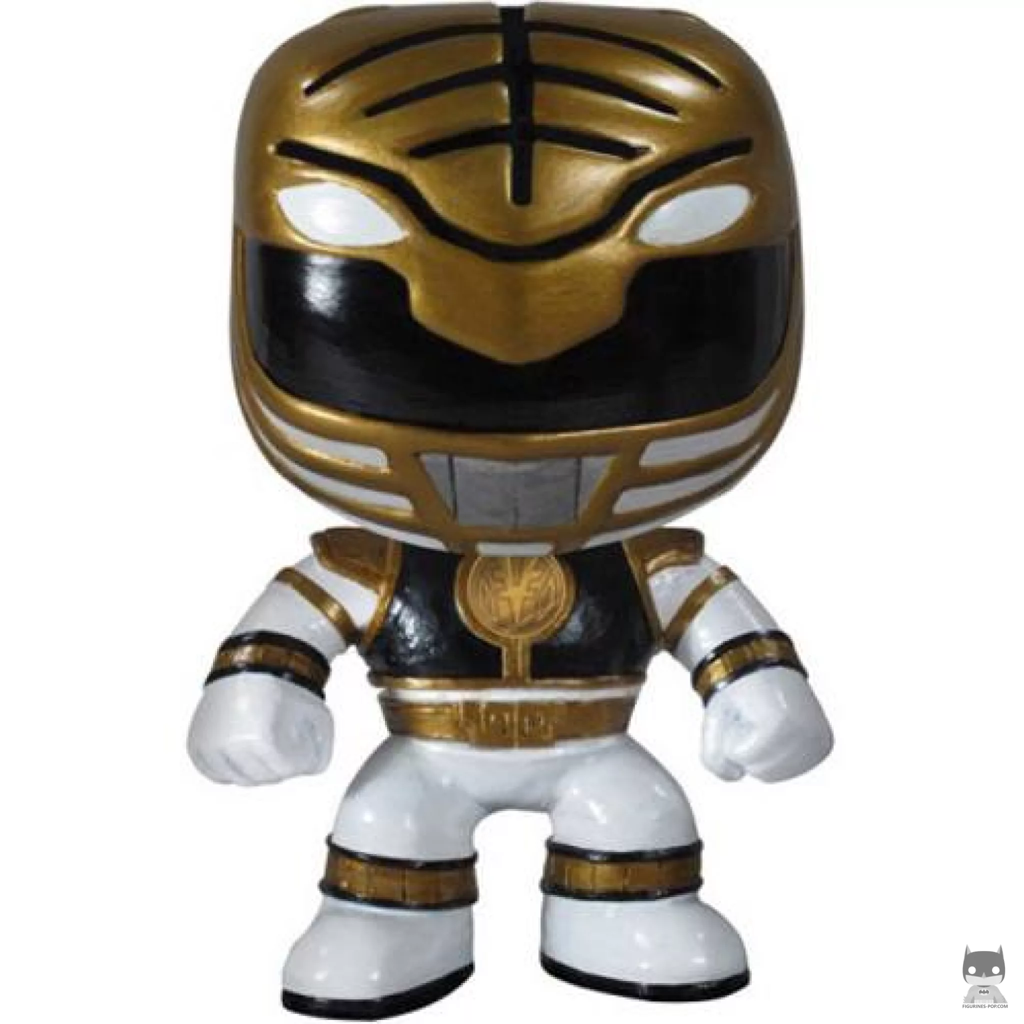 White Ranger Funko Pop! figure (Power Rangers)