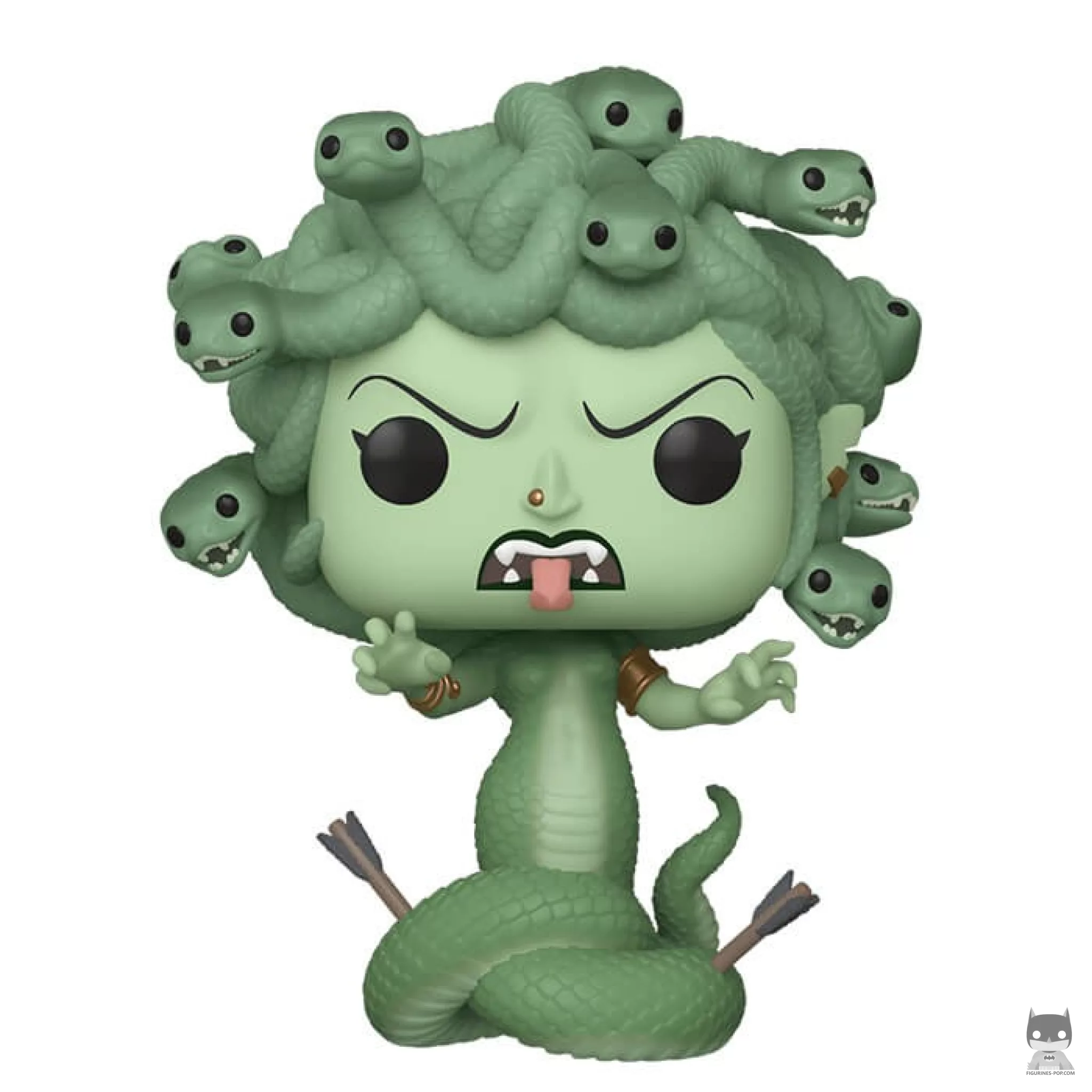 Medusa Funko Pop! figure (Public Domain)