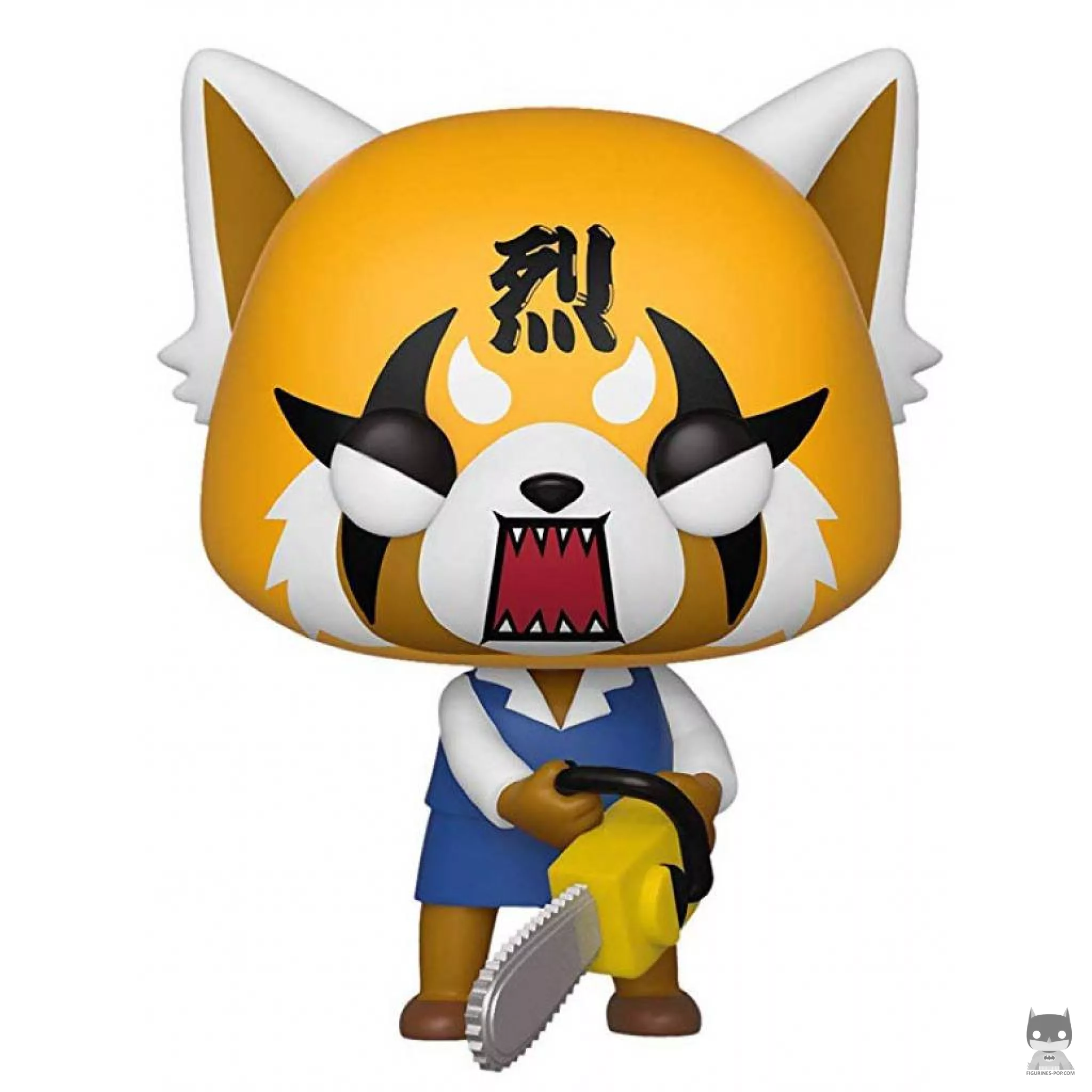 Aggretsuko with Chainsaw Funko Pop! figure (Sanrio)