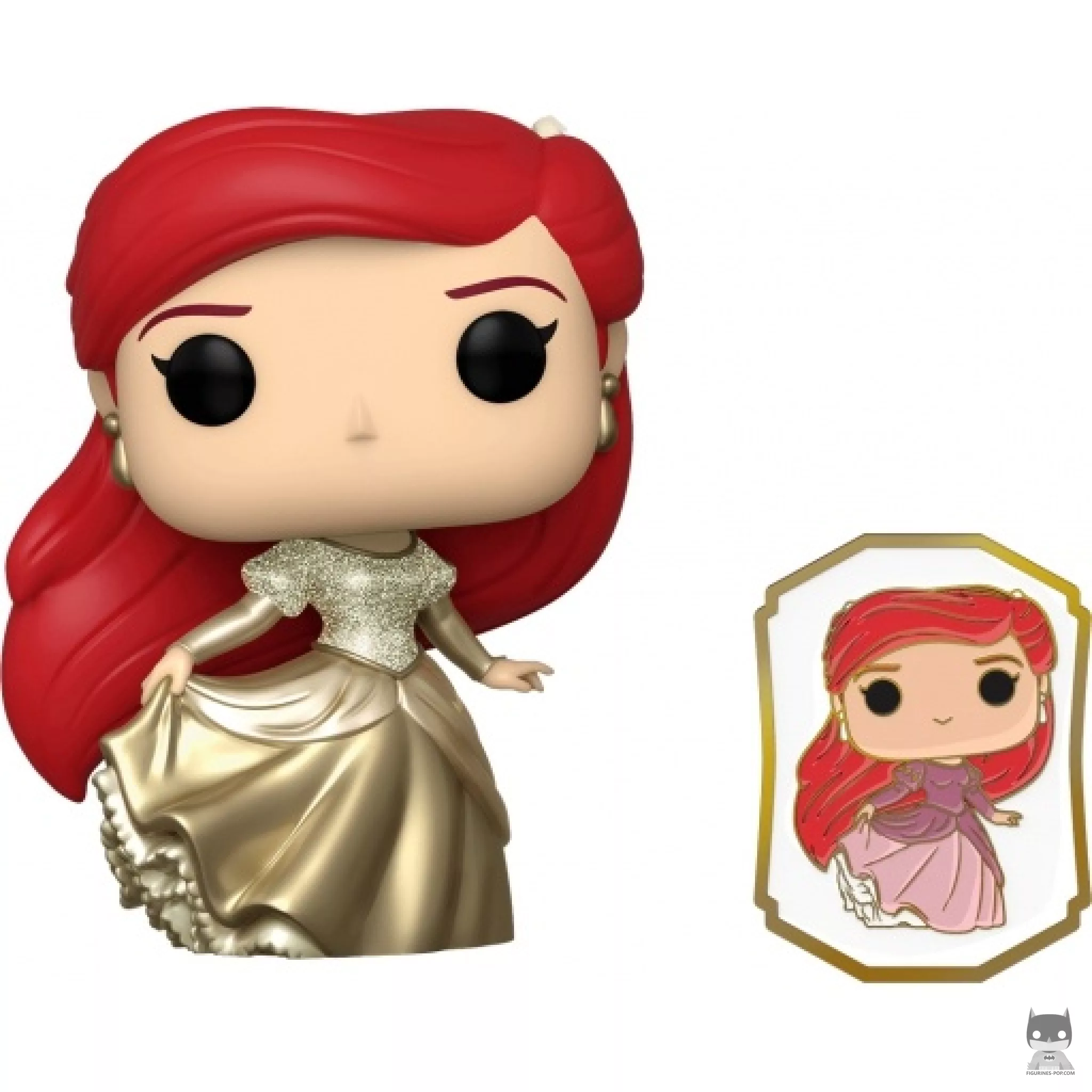 Ariel Funko Pop! figure (Disney Princess)