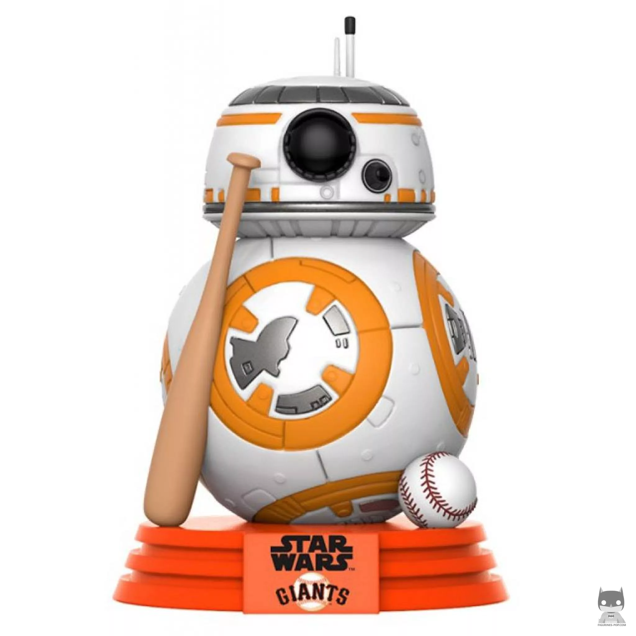 BB-8 Funko Pop! figure (Star Wars: Episode VII, The Force Awakens)