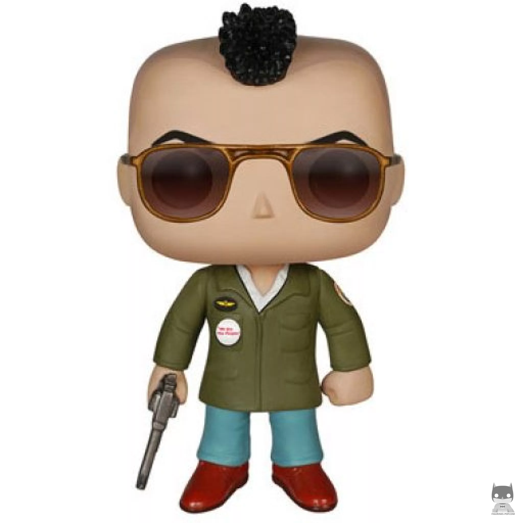 Travis Bickle Funko Pop! figure (Taxi Driver)