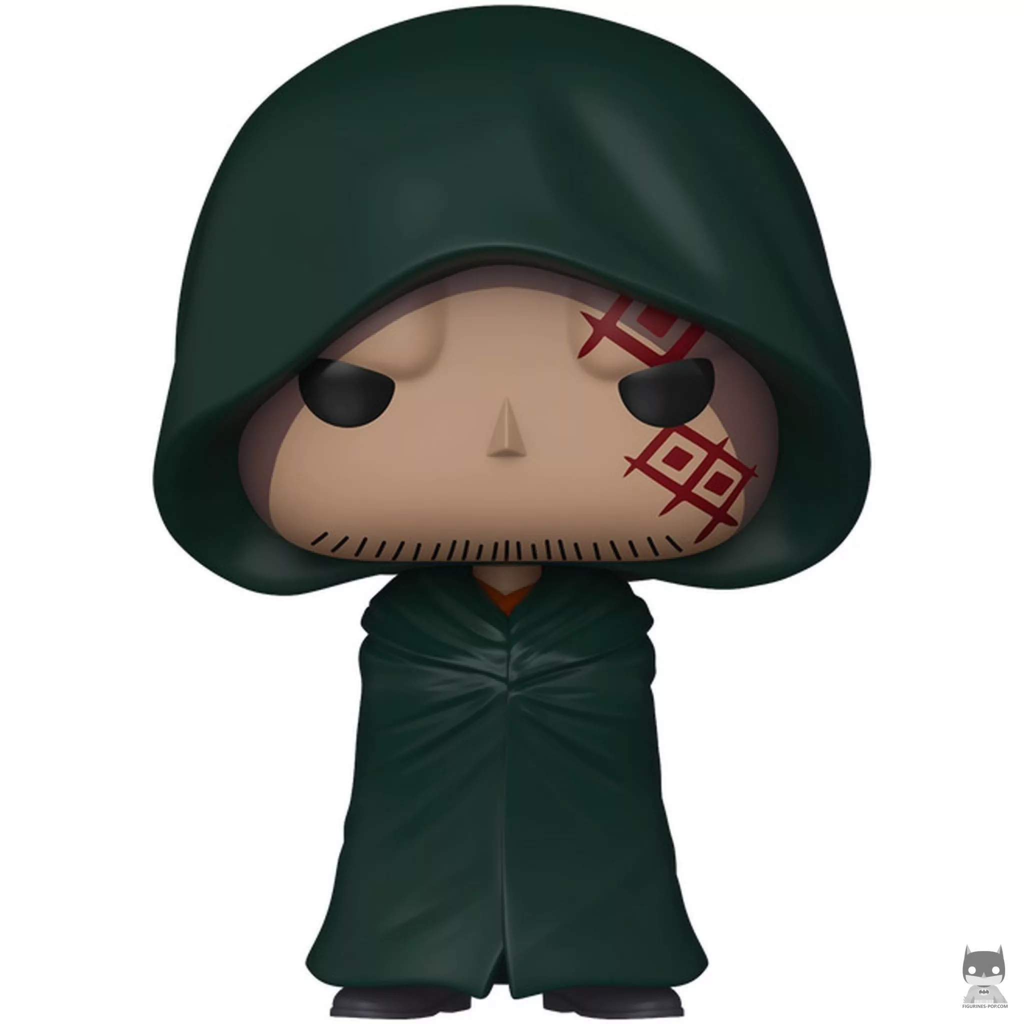Monkey D. Dragon Funko Pop! figure (One Piece)