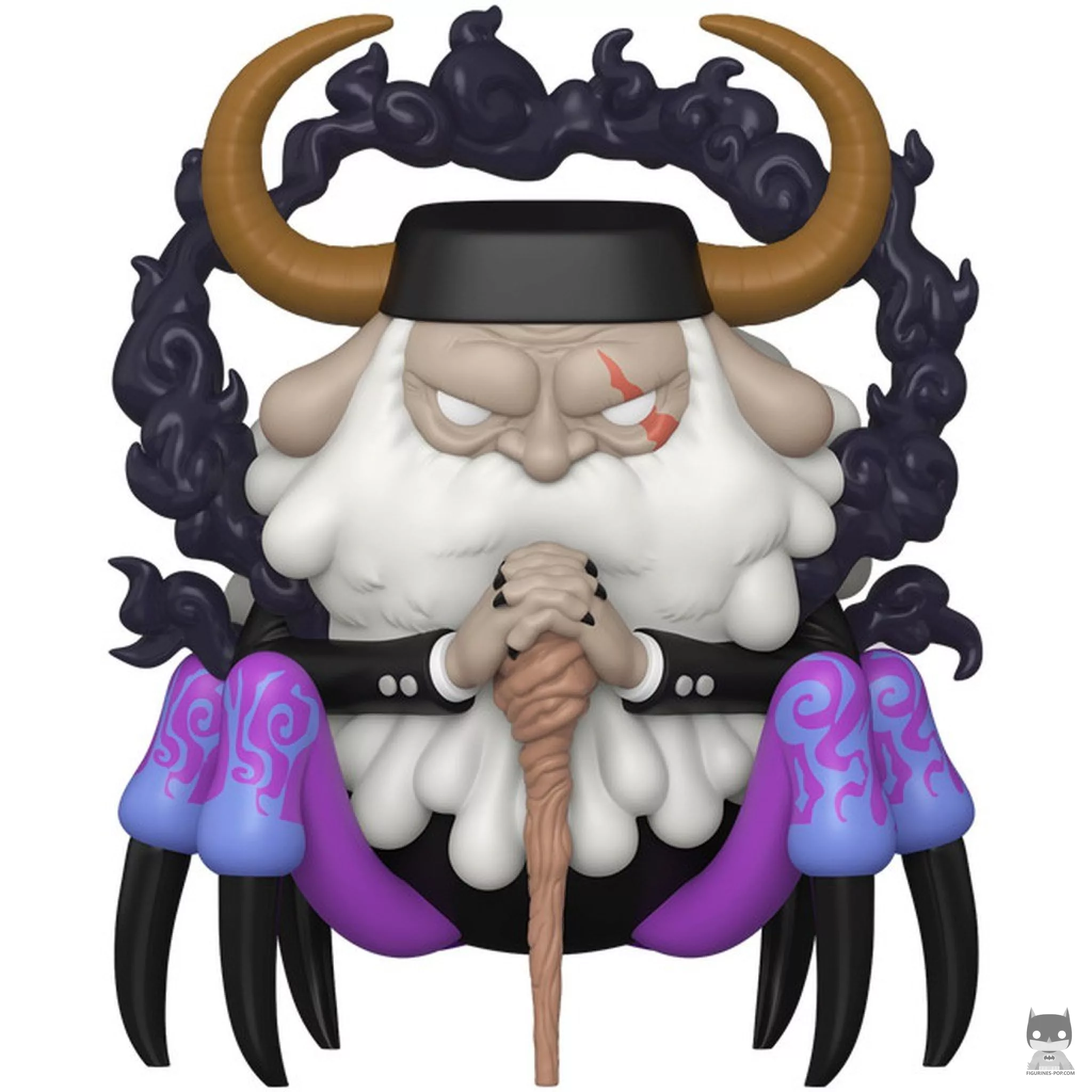 St. Jaygarcia Saturn Funko Pop! figure (One Piece)
