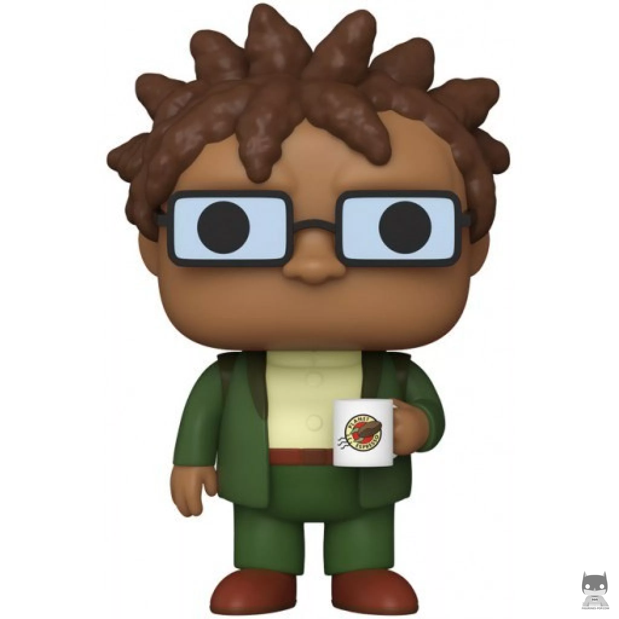 Hermes Conrad Funko Pop! figure (Futurama)